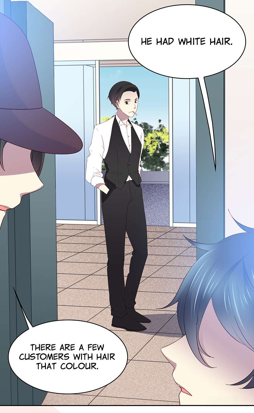 Read Time Lover chapter 85 image 20 on Lezhin