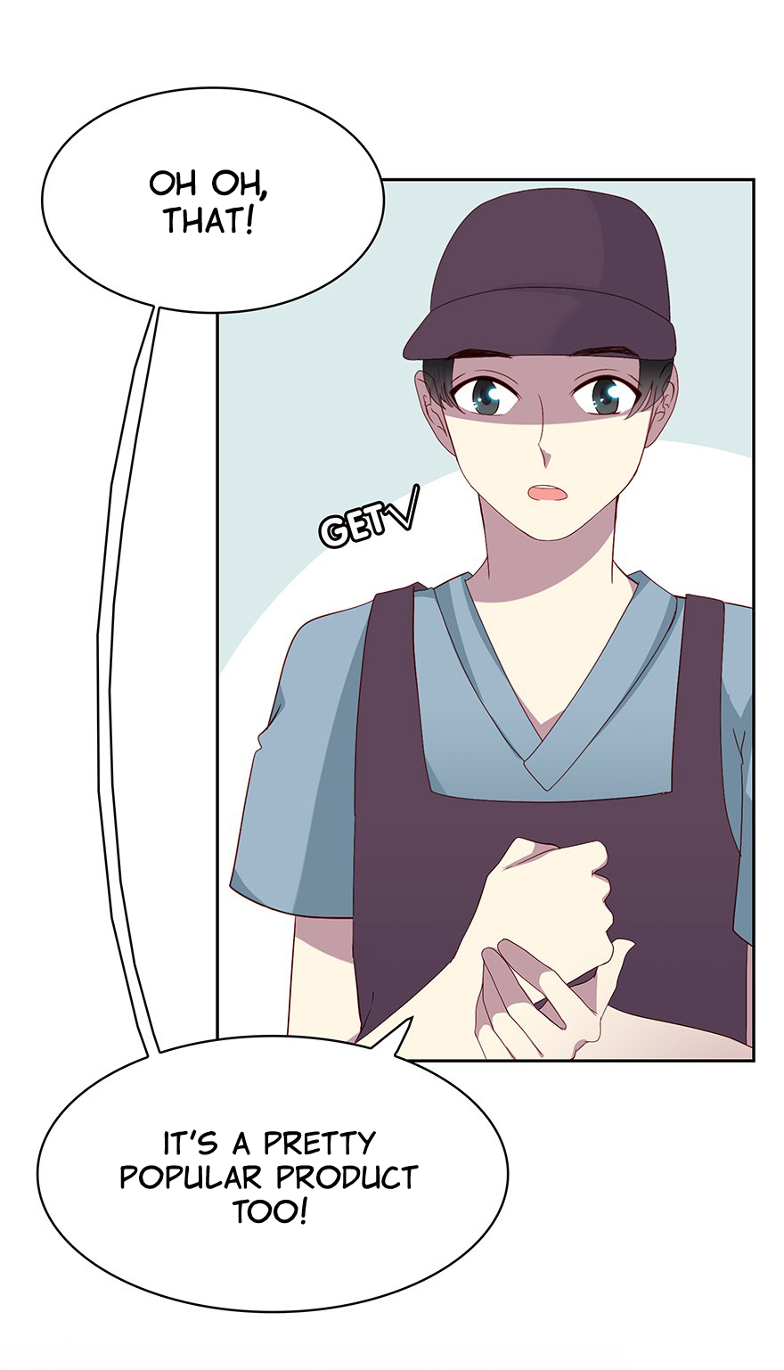 Read Time Lover chapter 85 image 23 on Lezhin