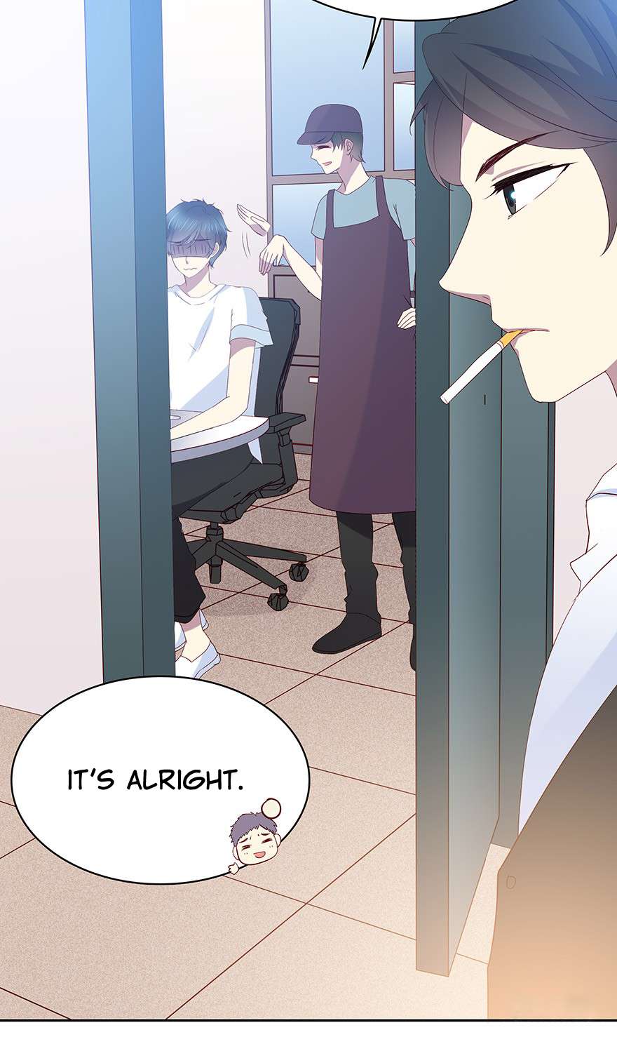Read Time Lover chapter 85 image 31 on Lezhin