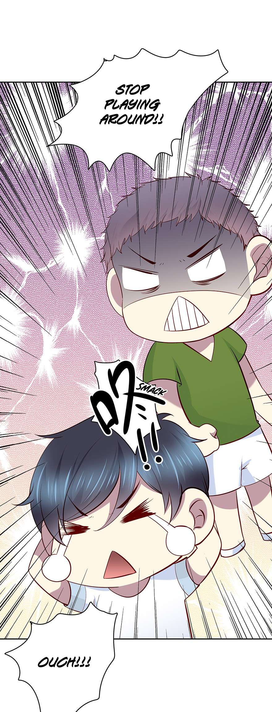 Read Time Lover chapter 85 image 9 on Lezhin