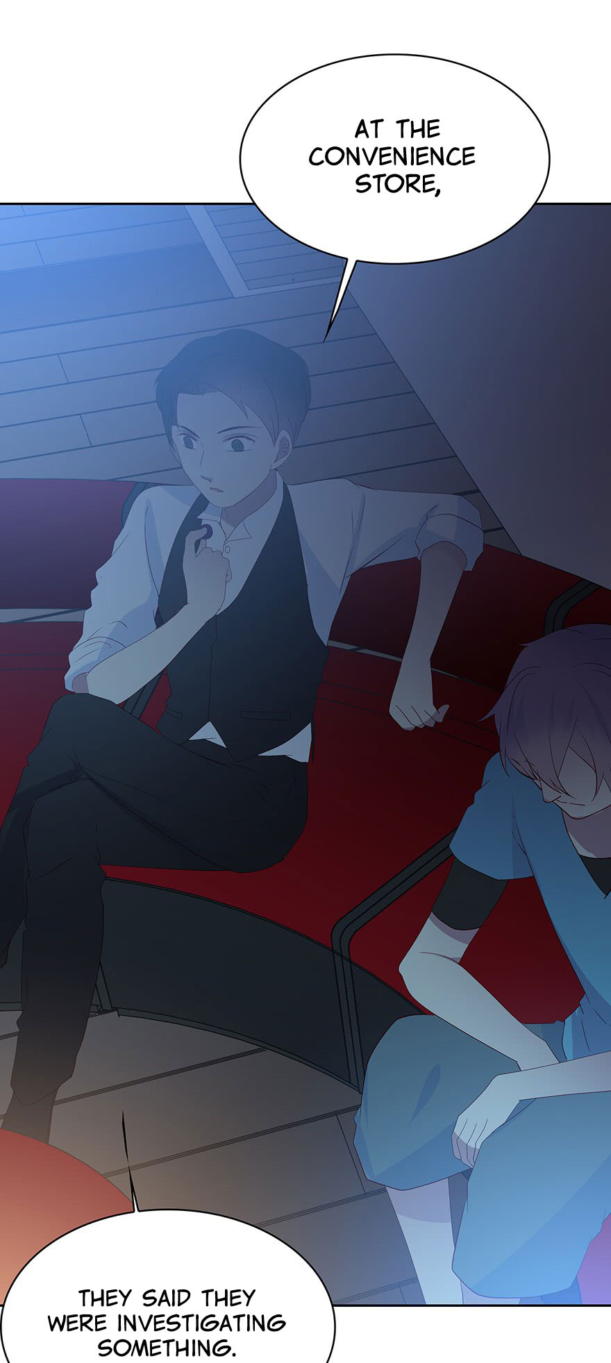 Read Time Lover chapter 86 image 14 on Lezhin