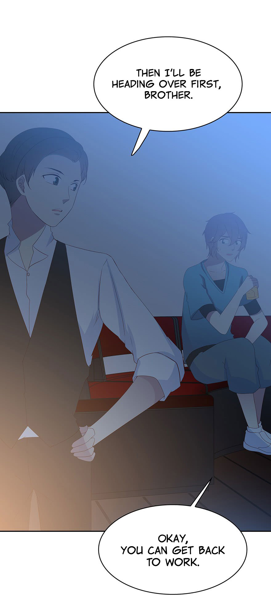 Read Time Lover chapter 86 image 16 on Lezhin