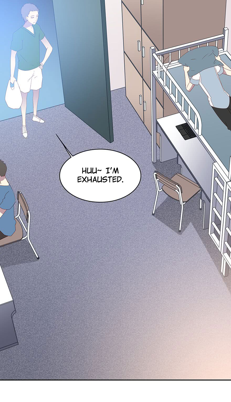 Read Time Lover chapter 86 image 22 on Lezhin