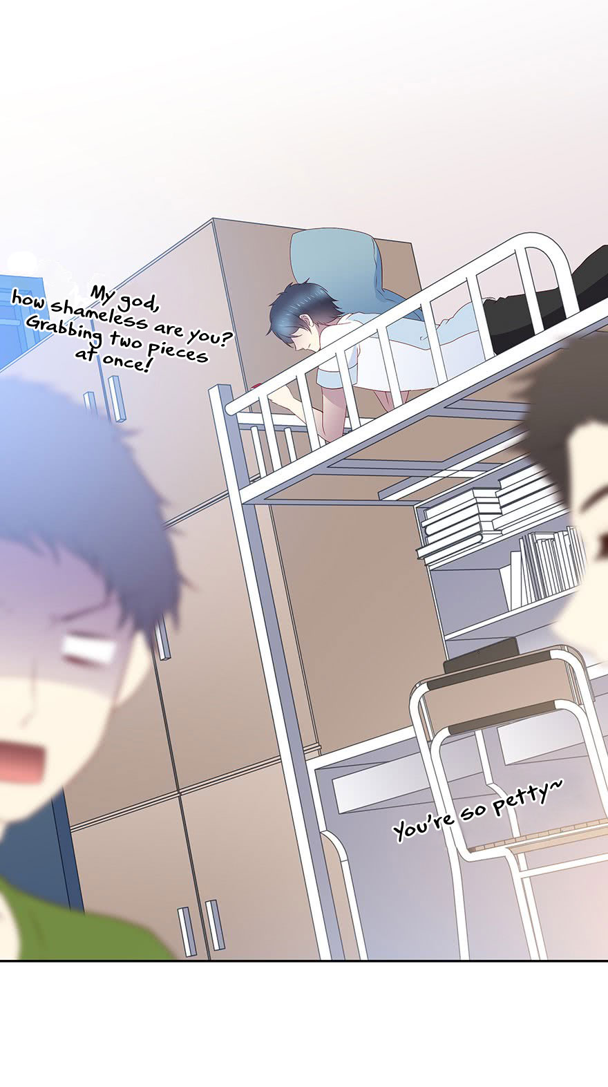 Read Time Lover chapter 86 image 33 on Lezhin