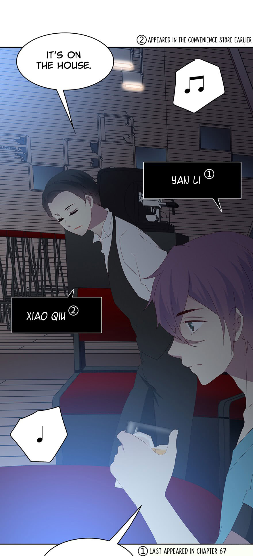 Read Time Lover chapter 86 image 7 on Lezhin