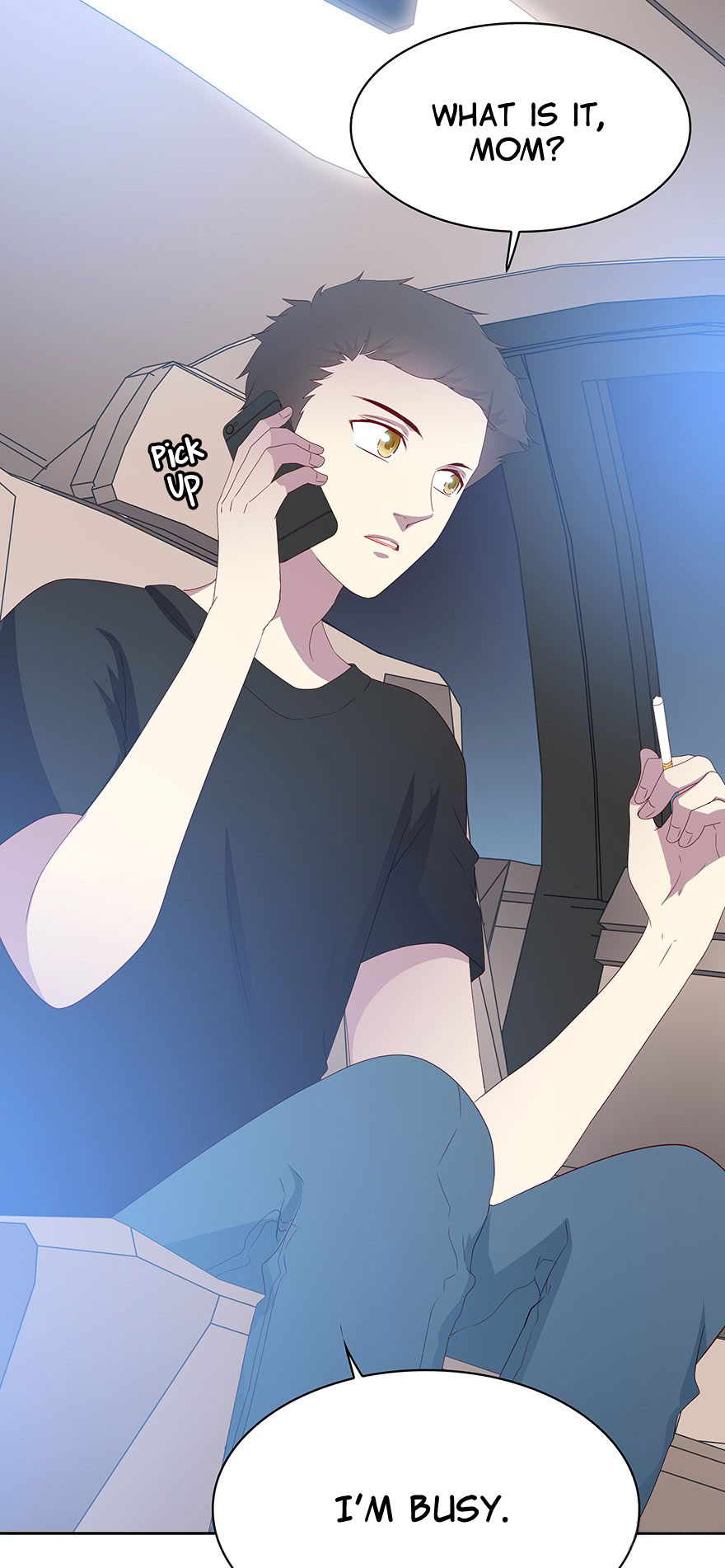 Read Time Lover chapter 87 image 10 on Lezhin