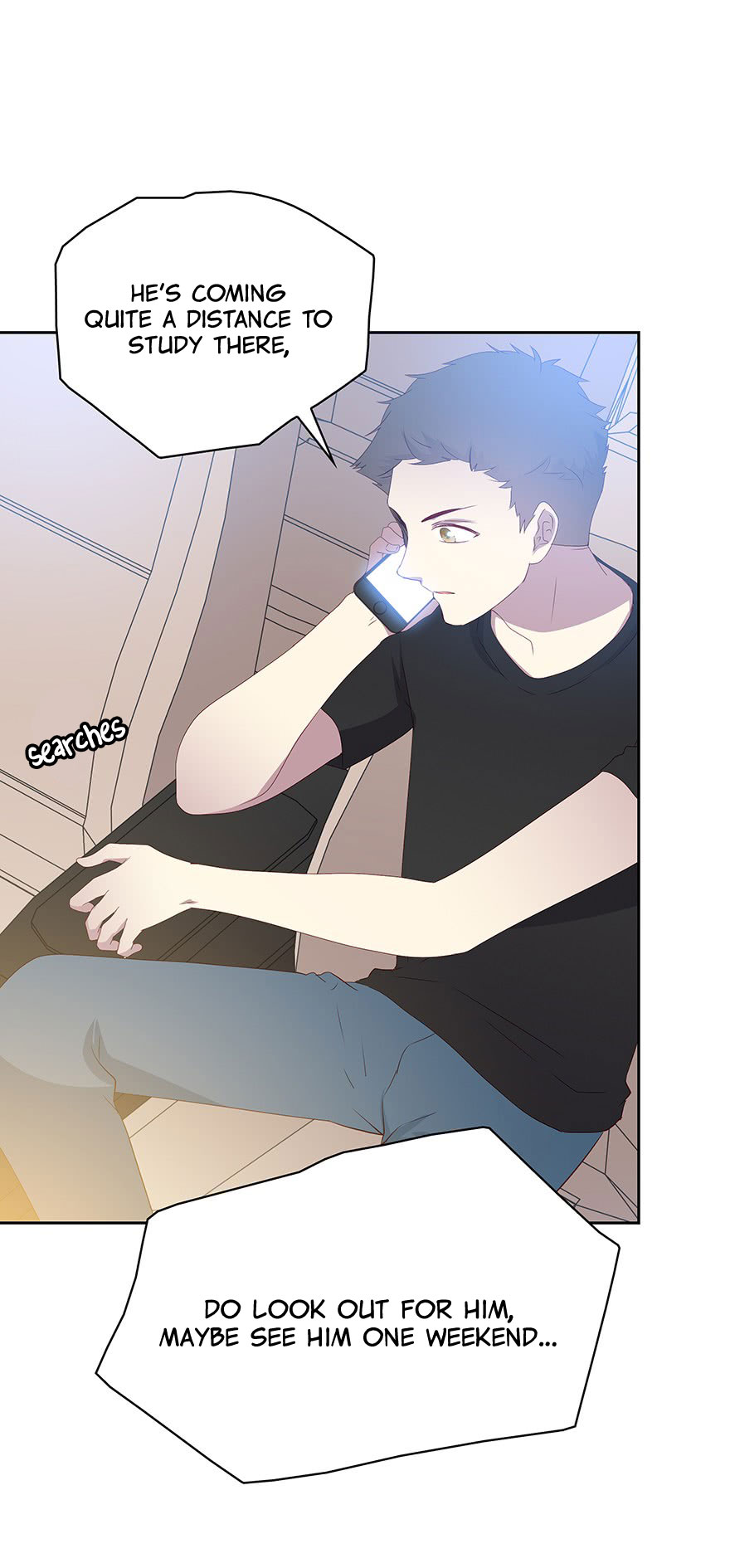Read Time Lover chapter 87 image 15 on Lezhin
