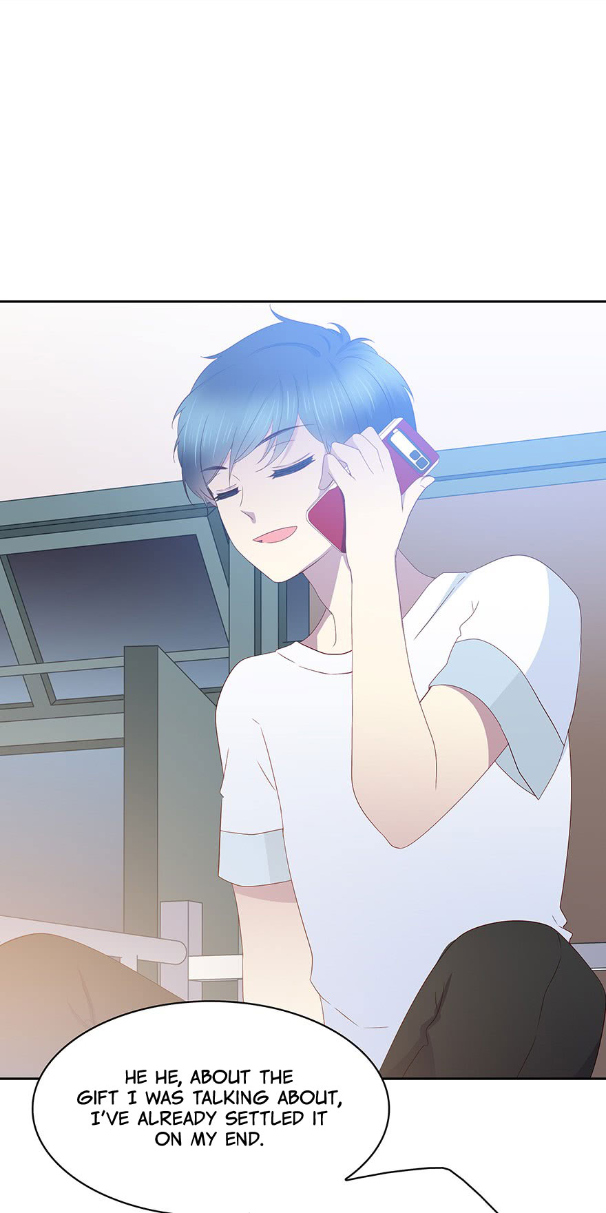 Read Time Lover chapter 87 image 24 on Lezhin