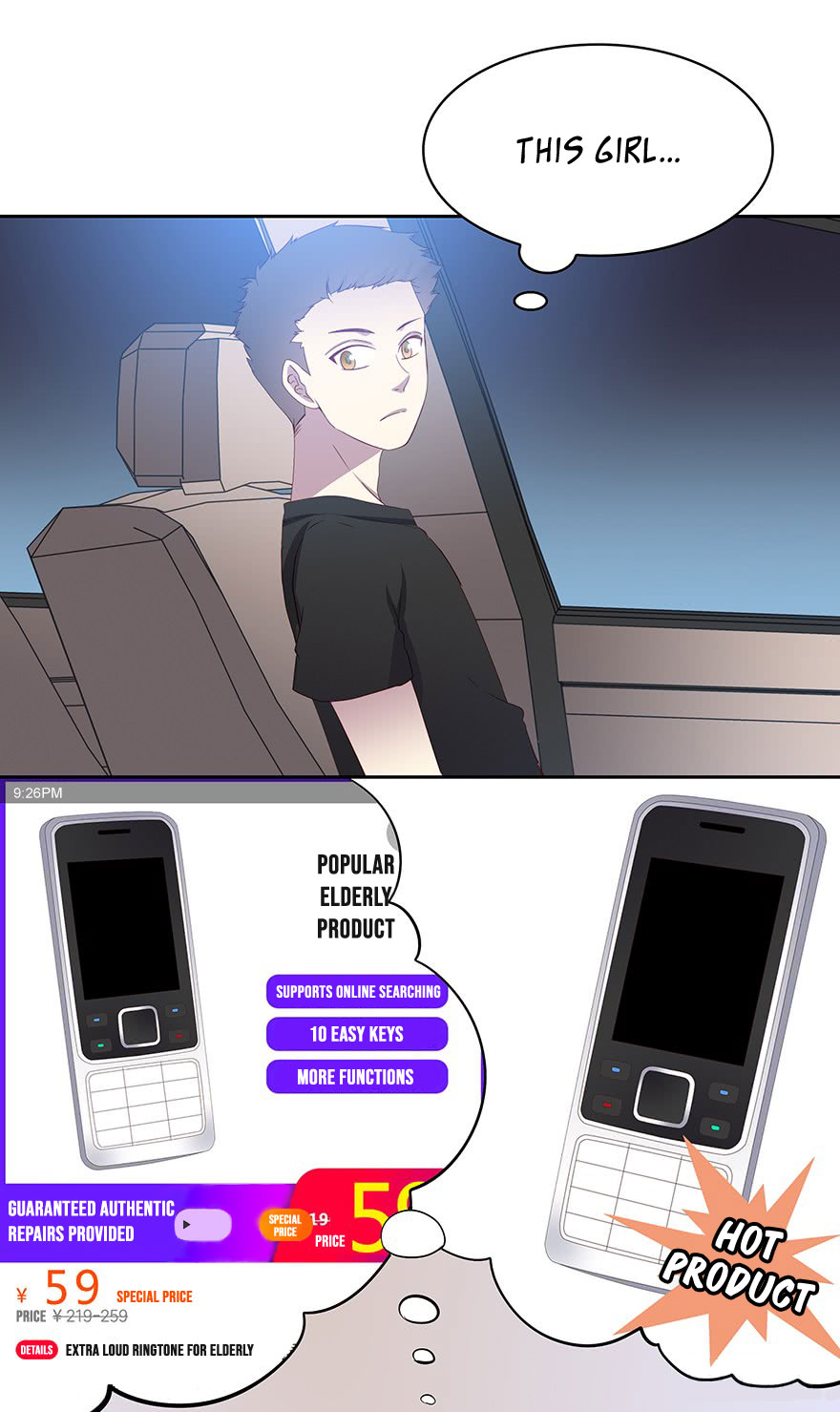 Read Time Lover chapter 87 image 4 on Lezhin