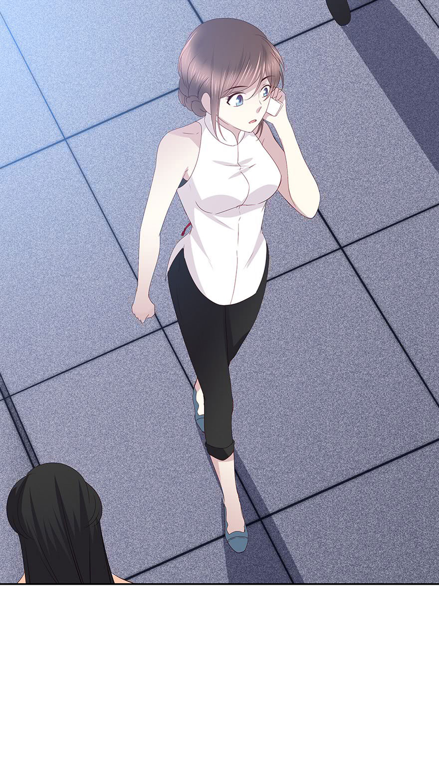 Read Time Lover chapter 88 image 10 on Lezhin