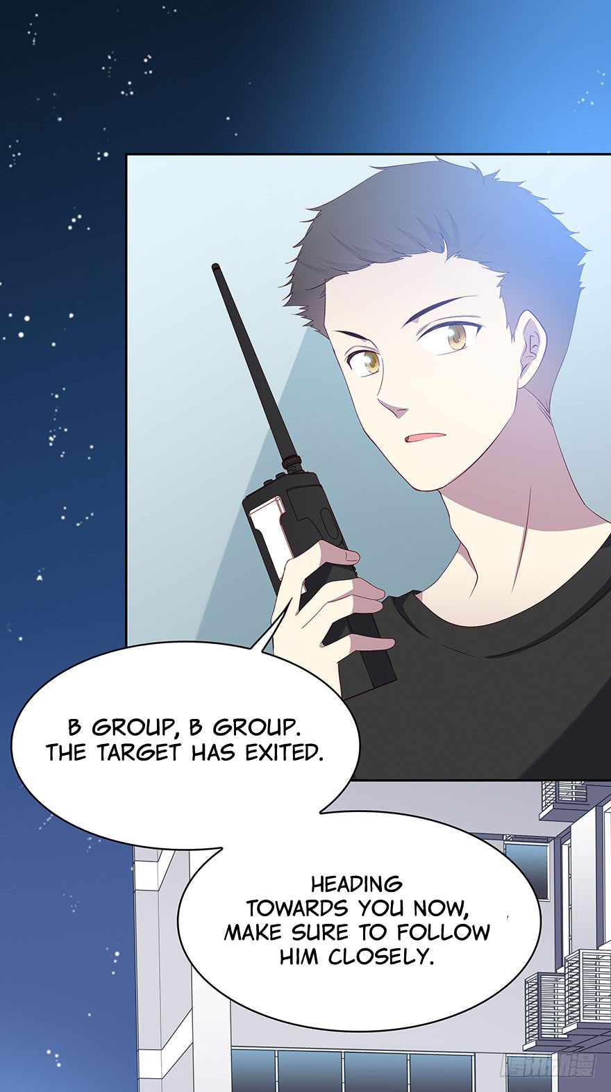 Read Time Lover chapter 88 image 16 on Lezhin