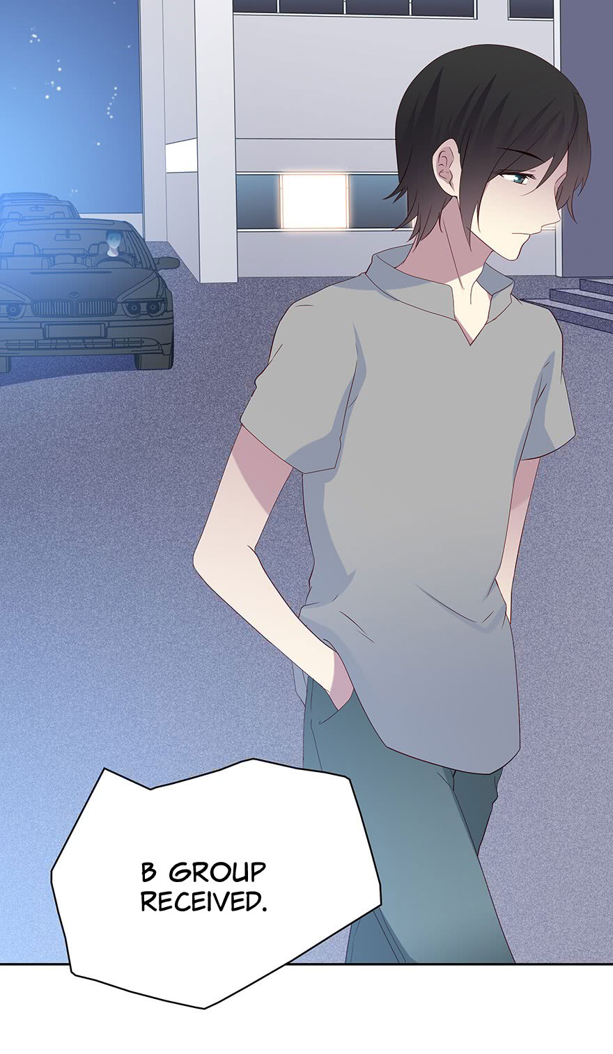 Read Time Lover chapter 88 image 17 on Lezhin