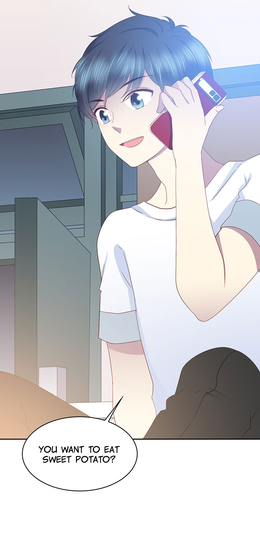 Read Time Lover chapter 88 image 4 on Lezhin