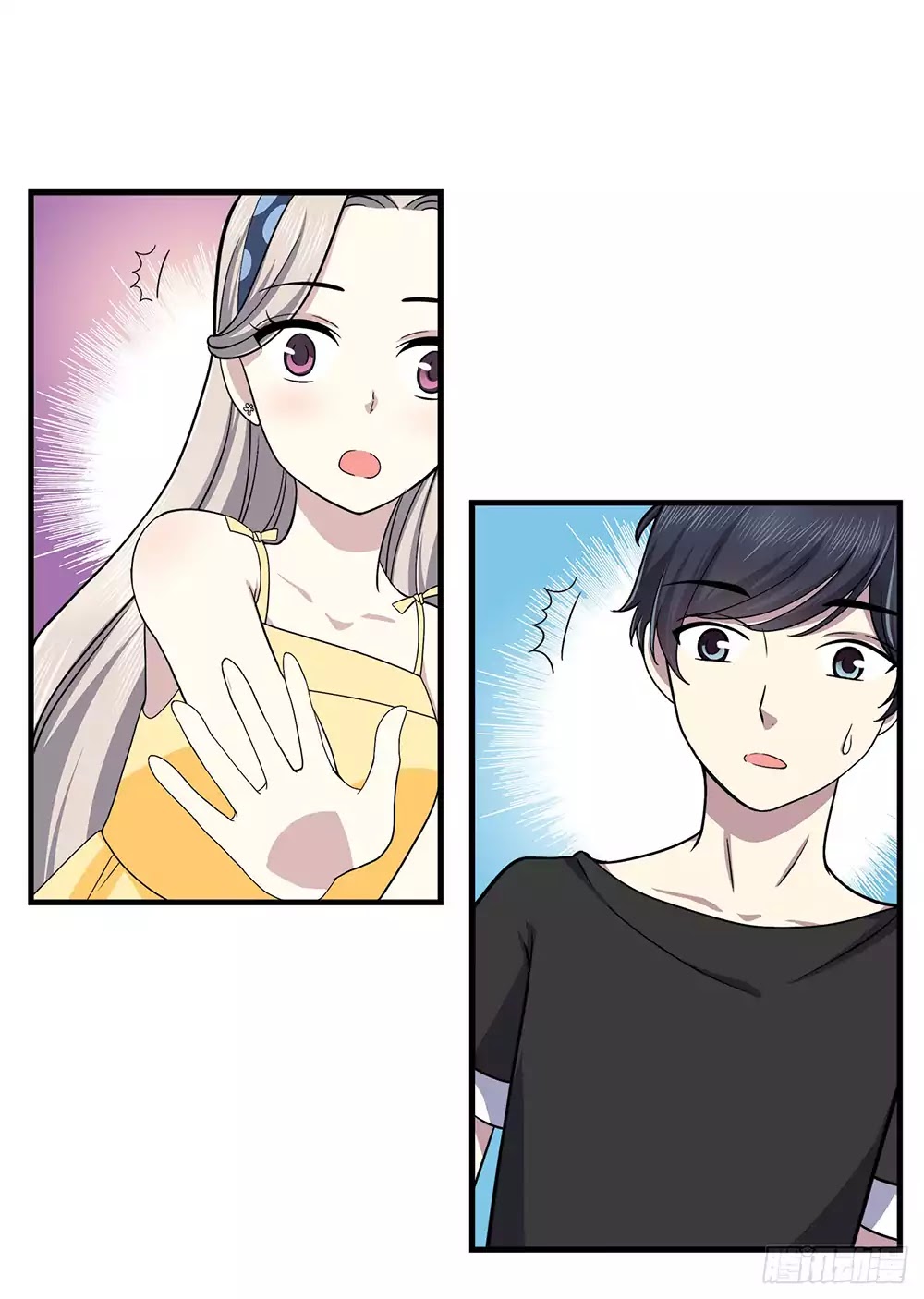 Read Time Lover chapter 9 image 3 on Lezhin