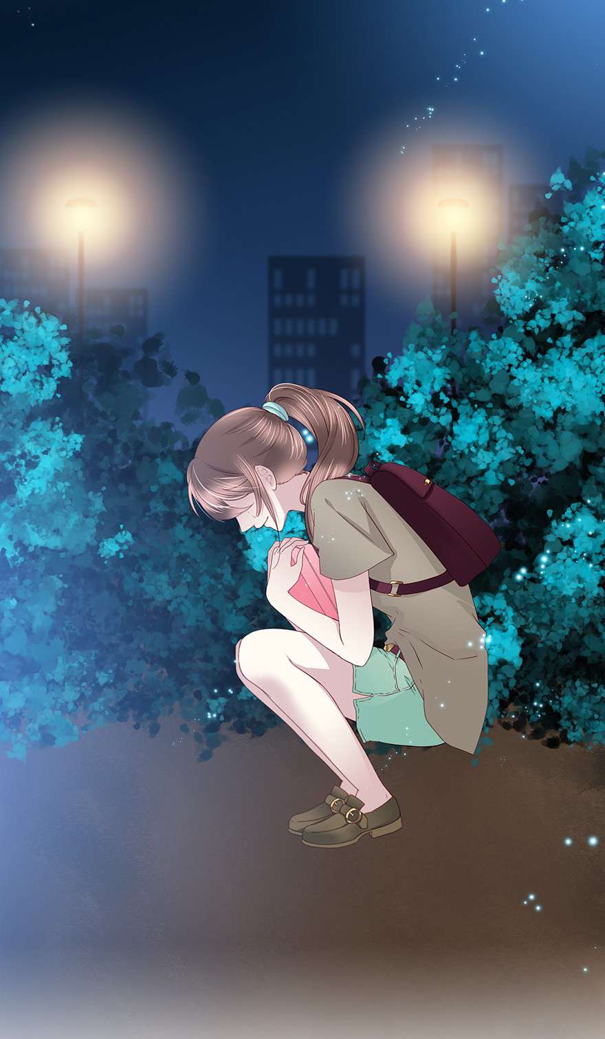 Read Time Lover chapter 91 image 49 on Lezhin
