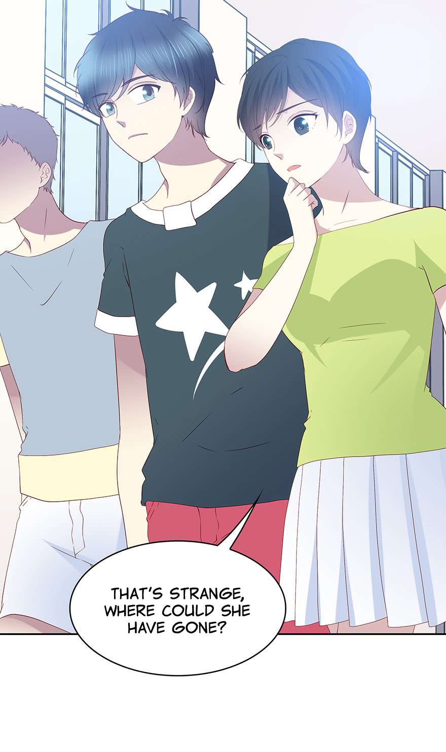 Read Time Lover chapter 92 image 14 on Lezhin