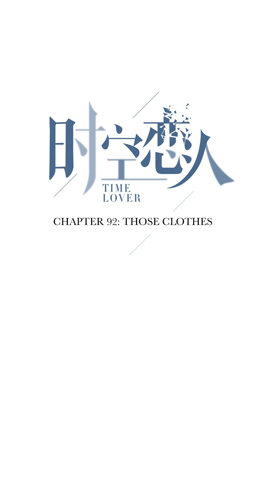 Read Time Lover chapter 92 image 2 on Lezhin