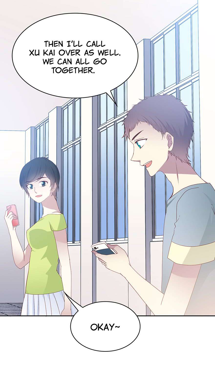 Read Time Lover chapter 92 image 27 on Lezhin
