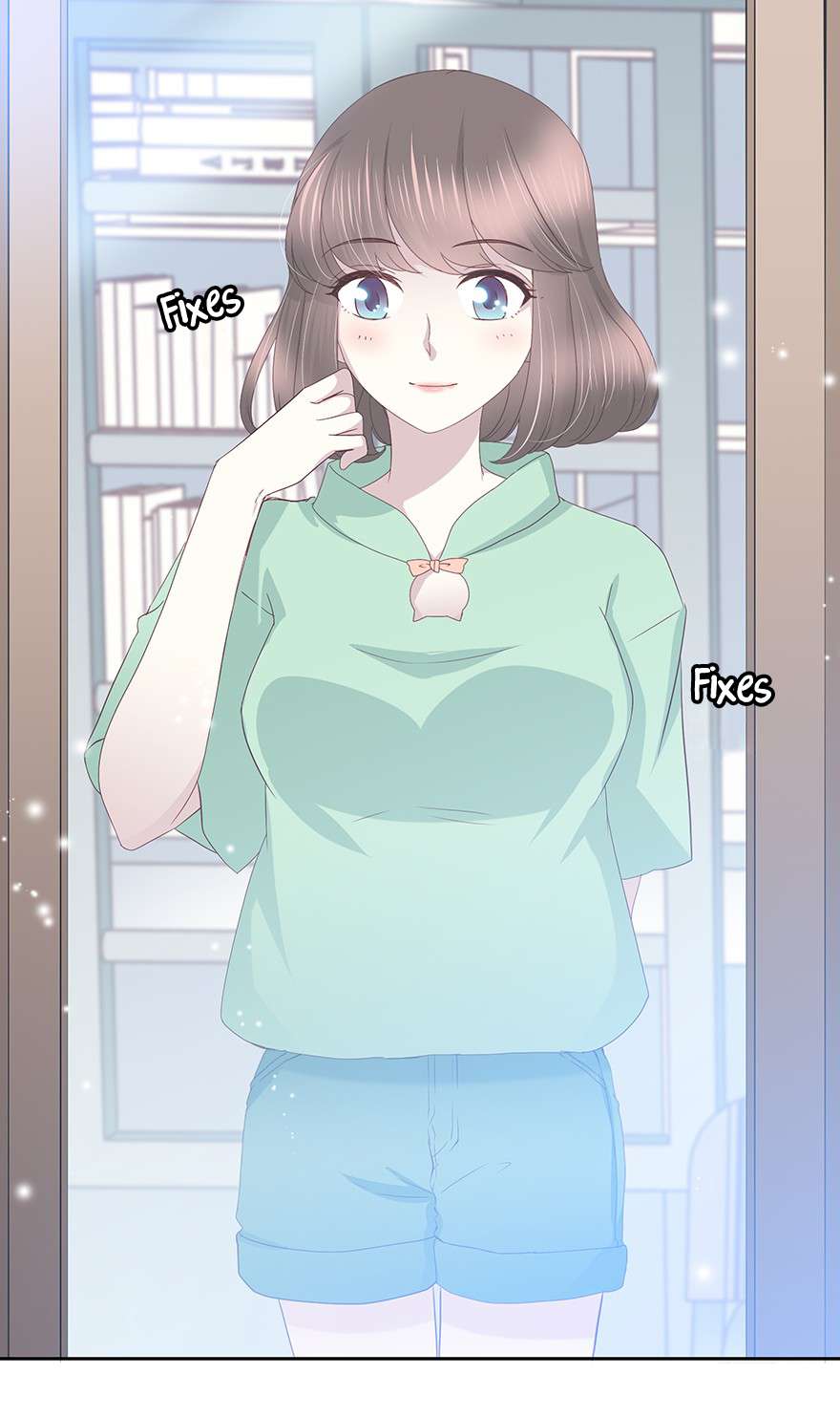 Read Time Lover chapter 92 image 37 on Lezhin