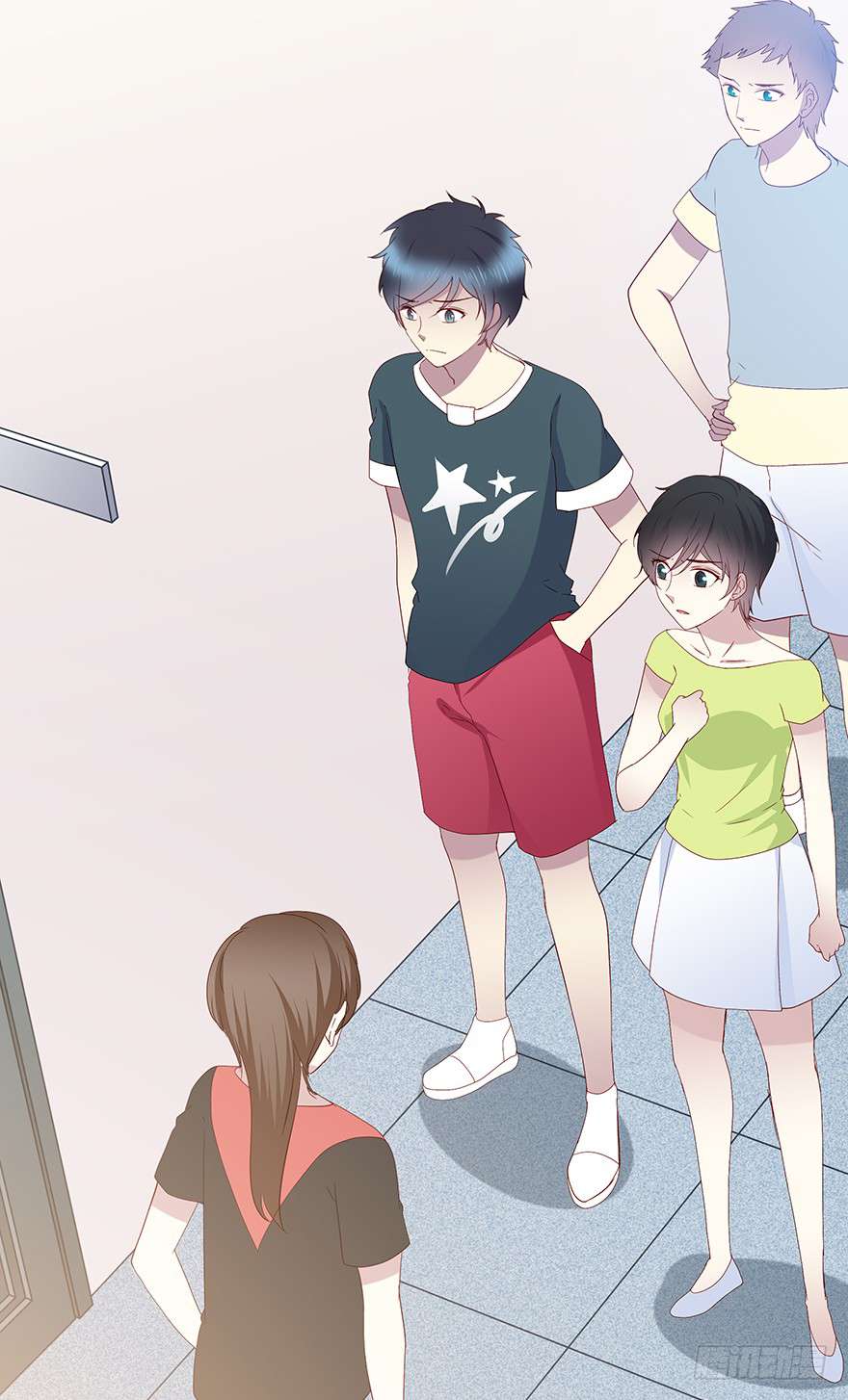Read Time Lover chapter 92 image 5 on Lezhin