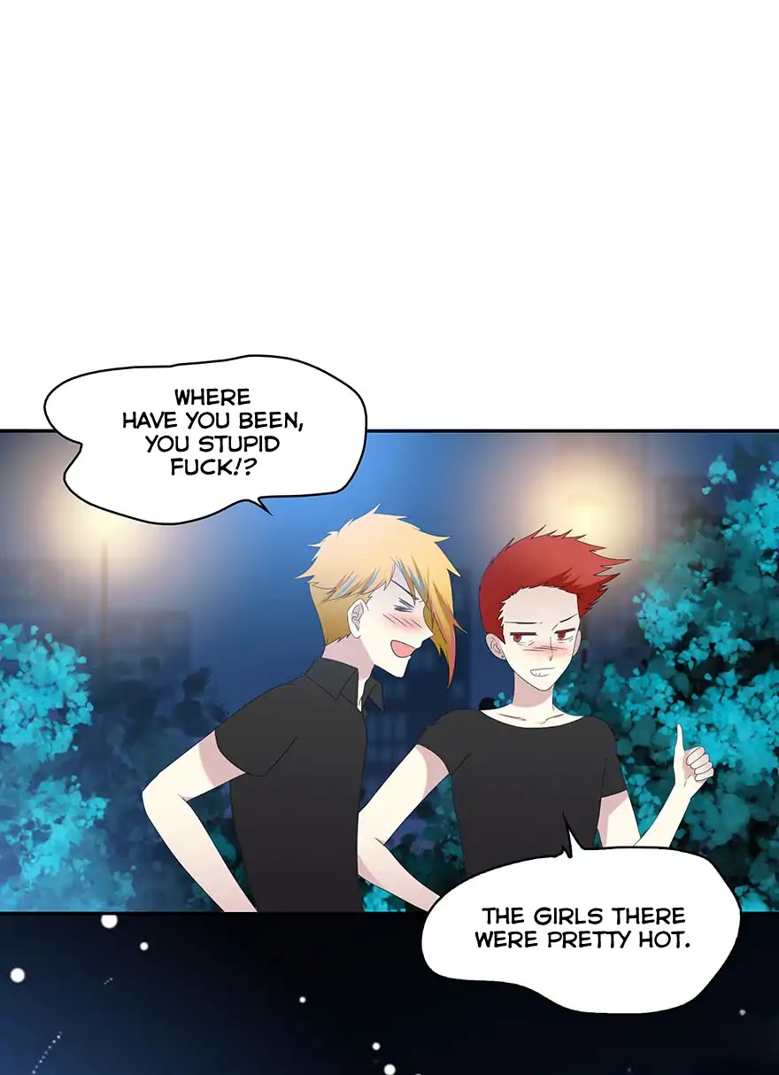 Read Time Lover chapter 96 image 7 on Lezhin