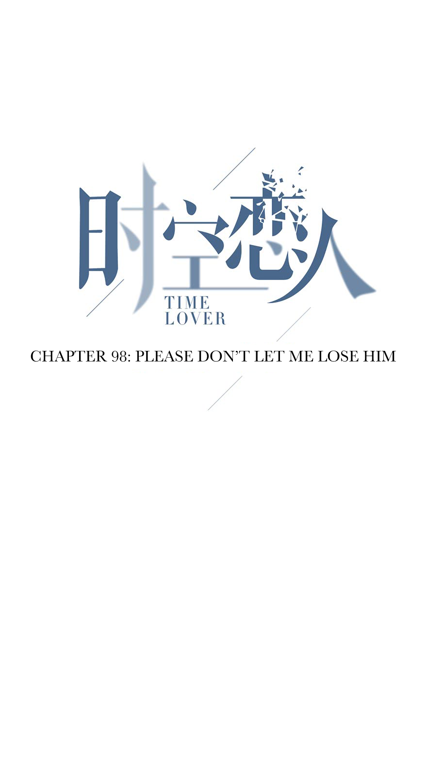 Read Time Lover chapter 98 image 2 on Lezhin