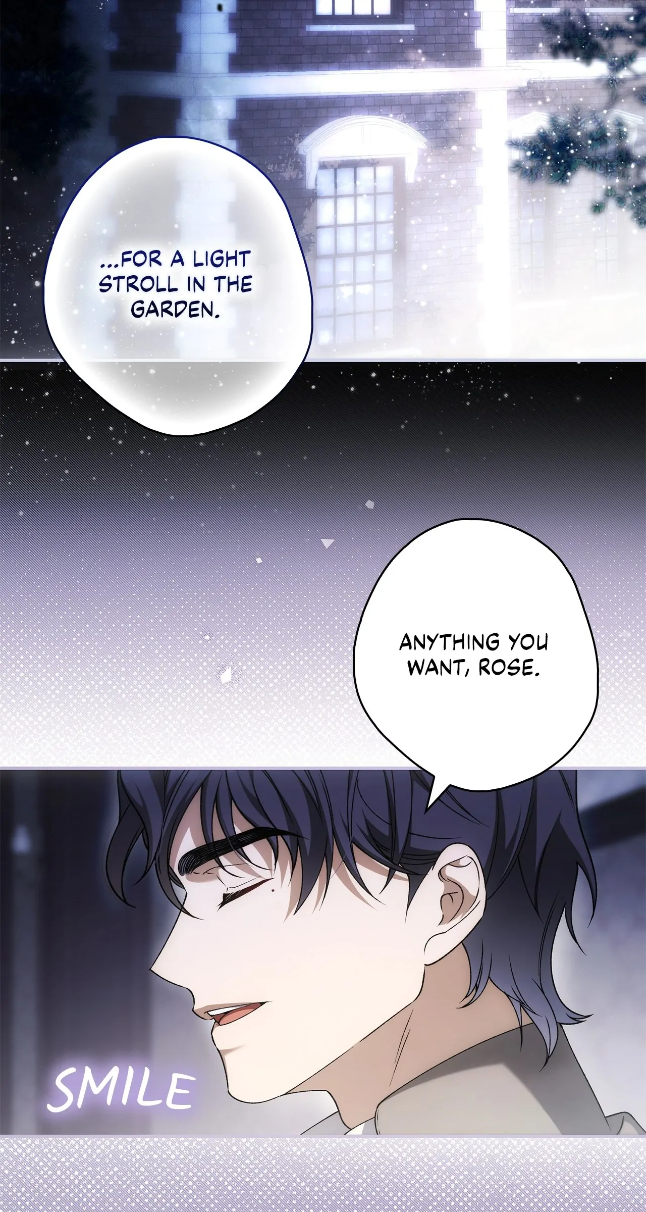 Read Time of the Blind Beast chapter 21 image 10 on Lezhin