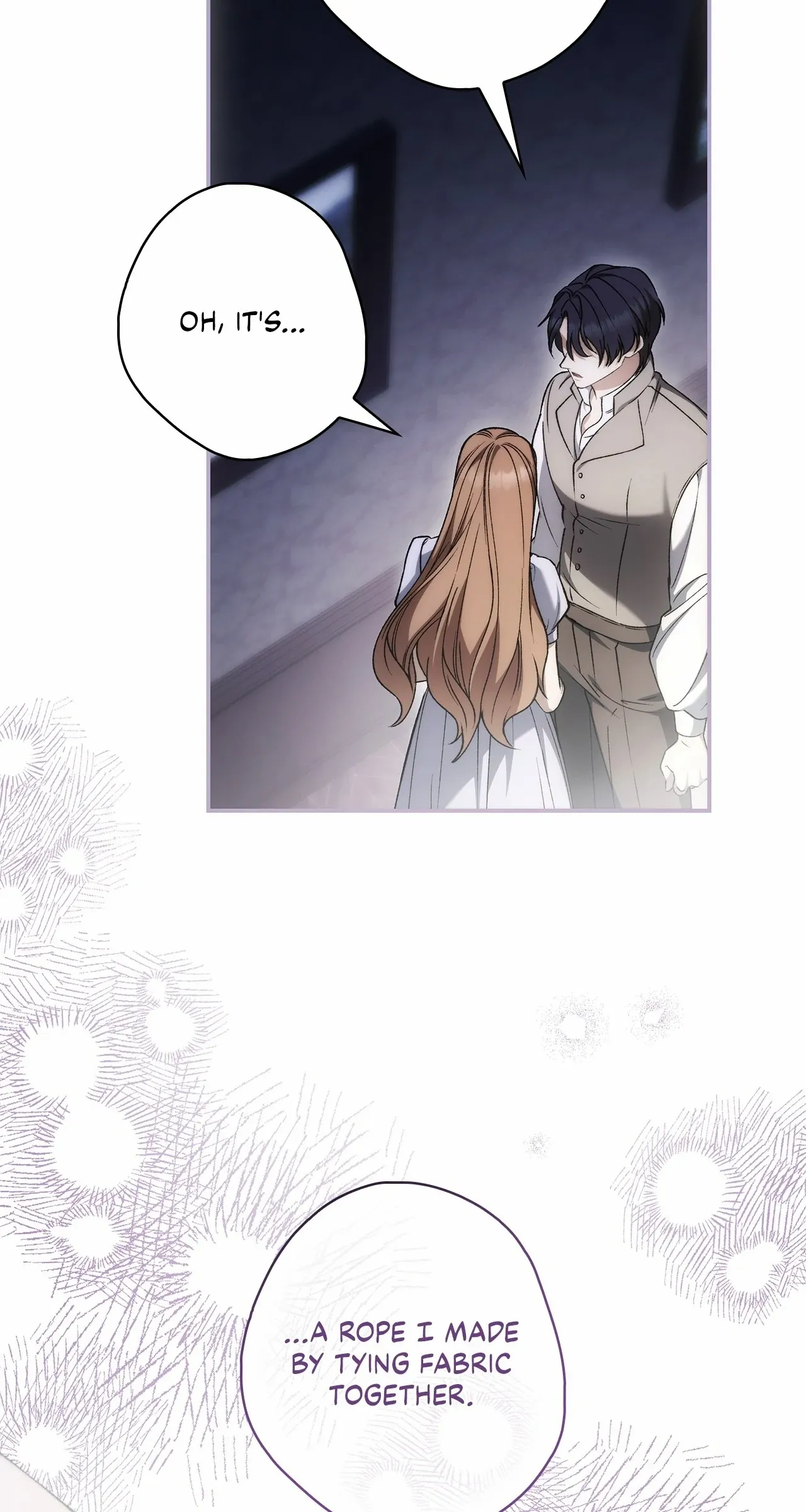 Read Time of the Blind Beast chapter 21 image 12 on Lezhin