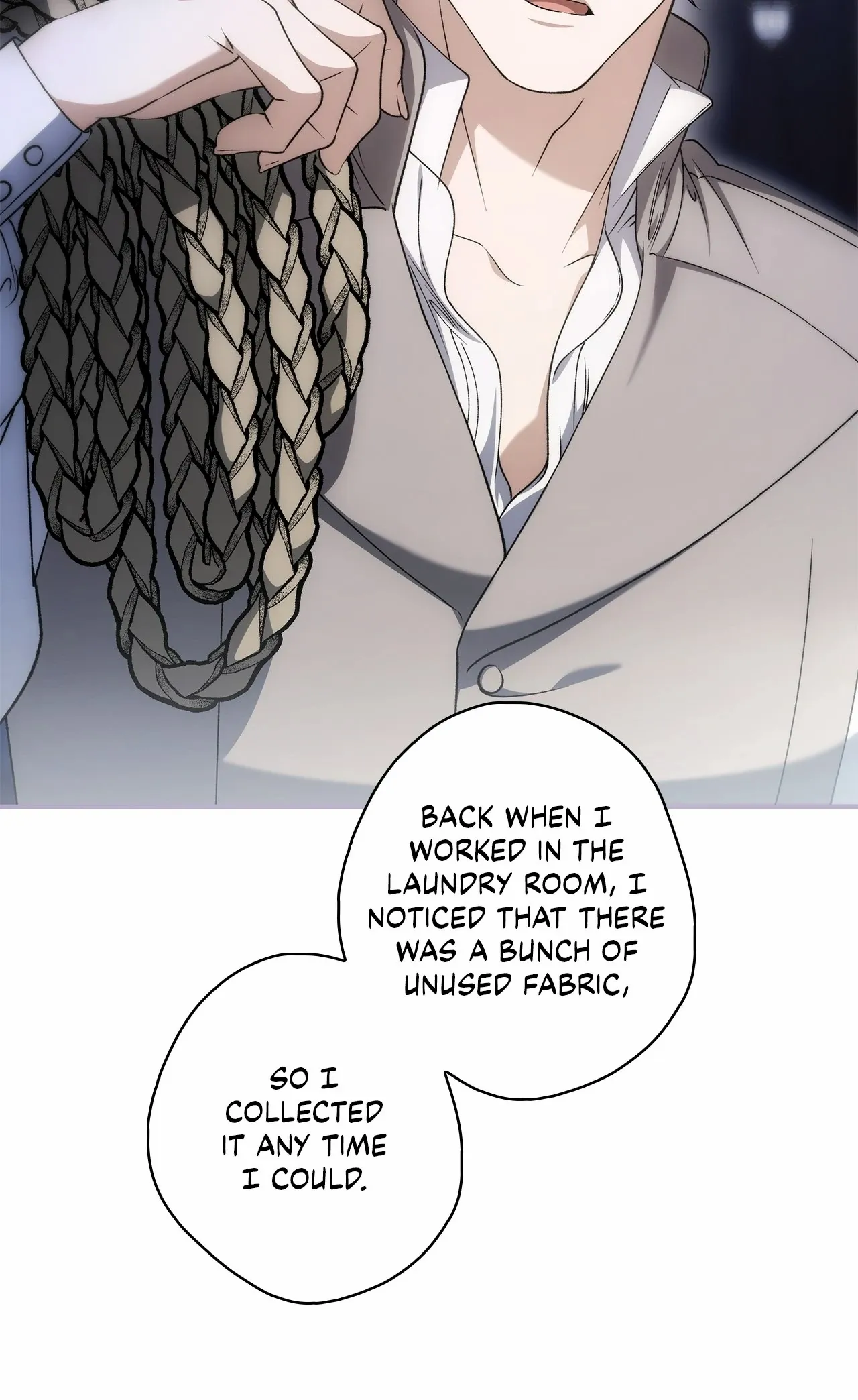 Read Time of the Blind Beast chapter 21 image 16 on Lezhin