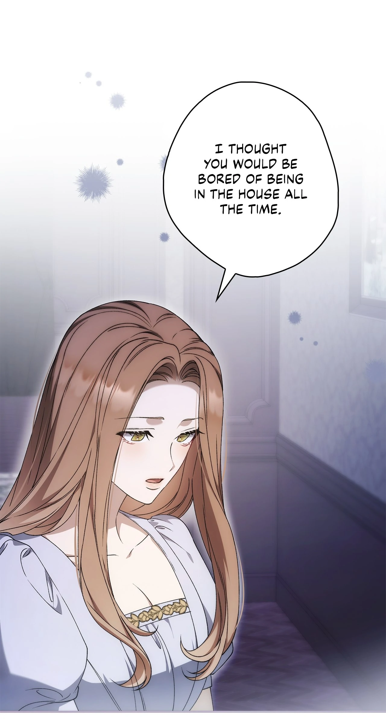 Read Time of the Blind Beast chapter 21 image 17 on Lezhin