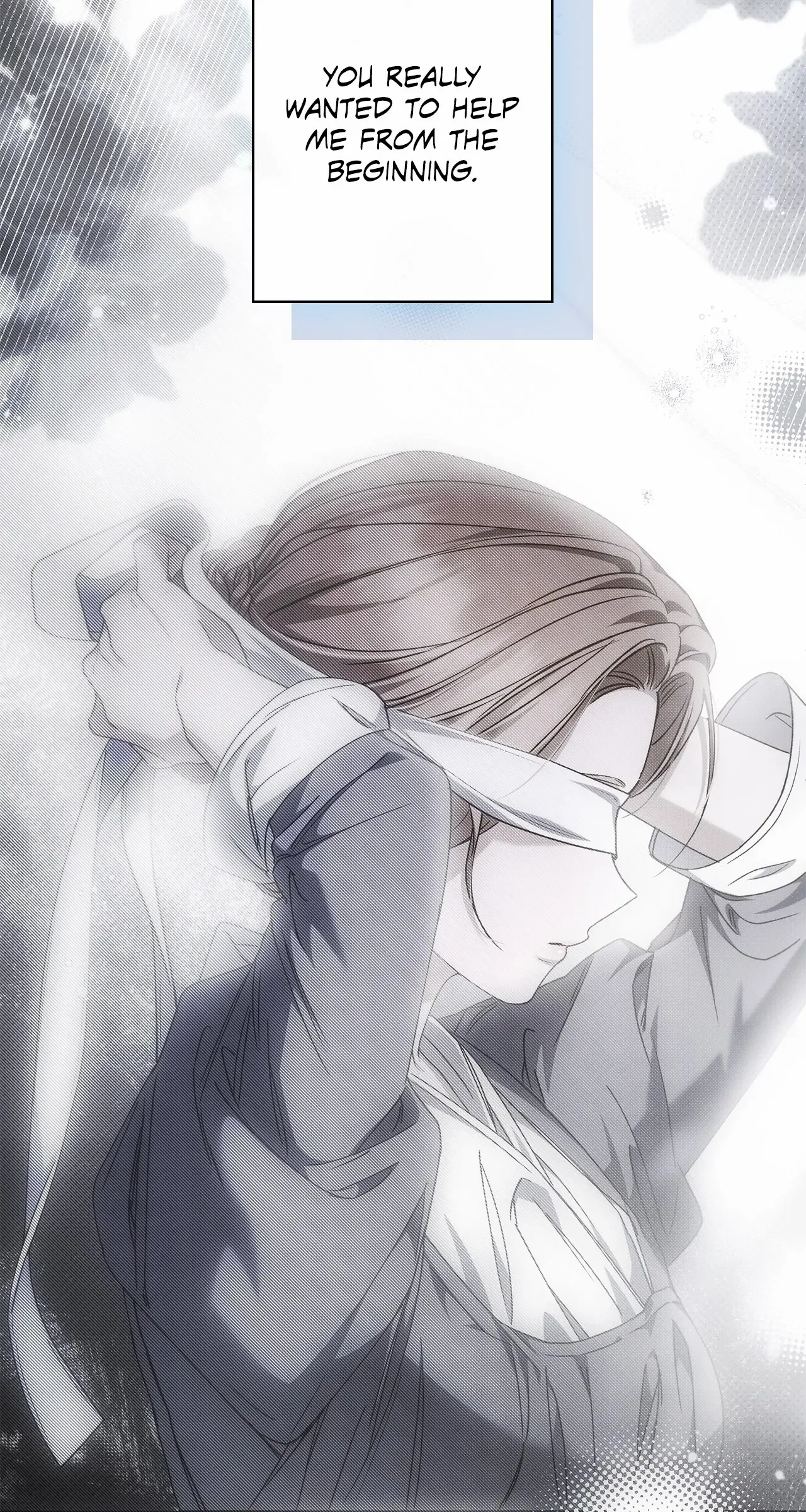 Read Time of the Blind Beast chapter 21 image 19 on Lezhin