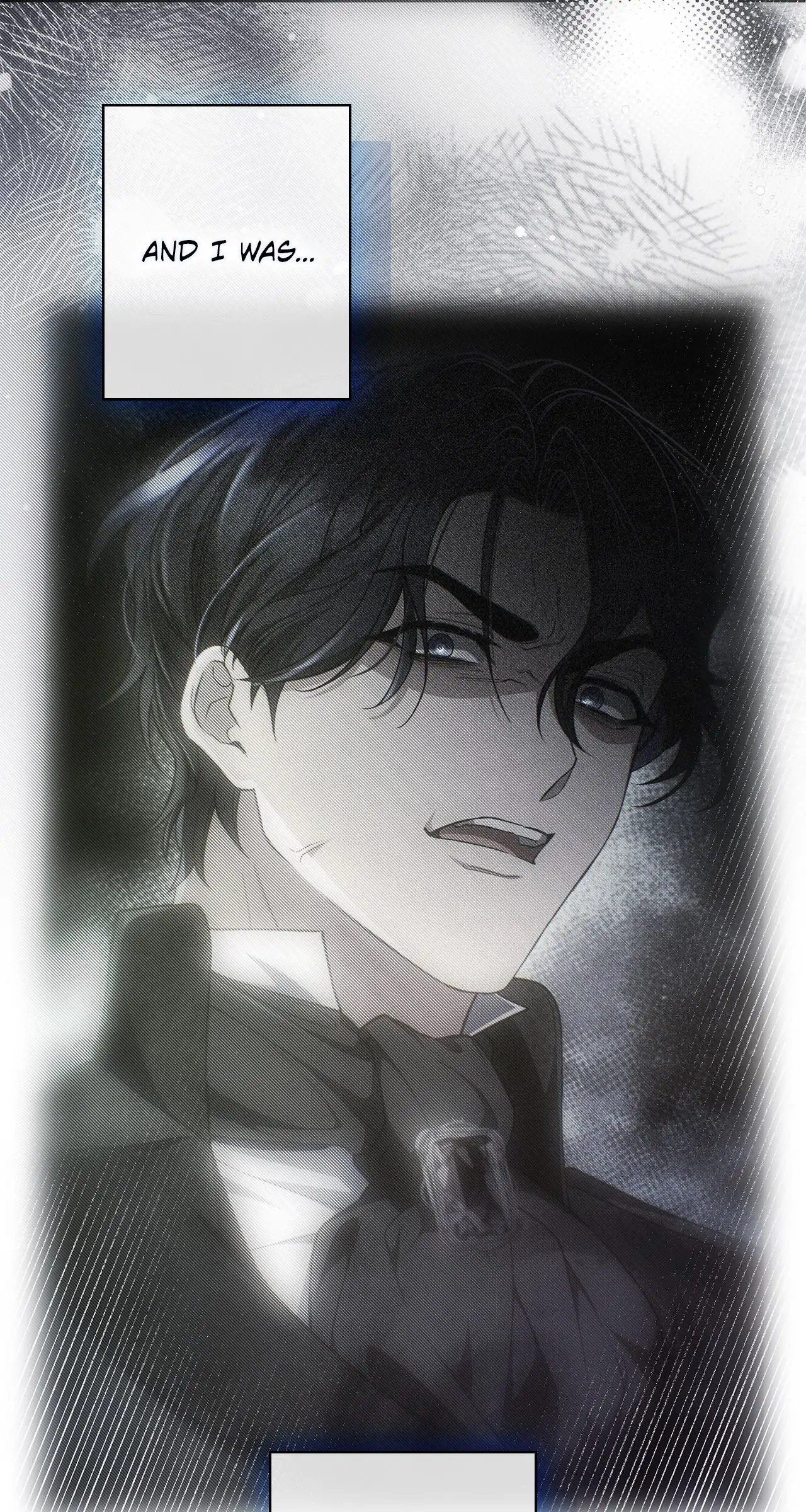 Read Time of the Blind Beast chapter 21 image 20 on Lezhin