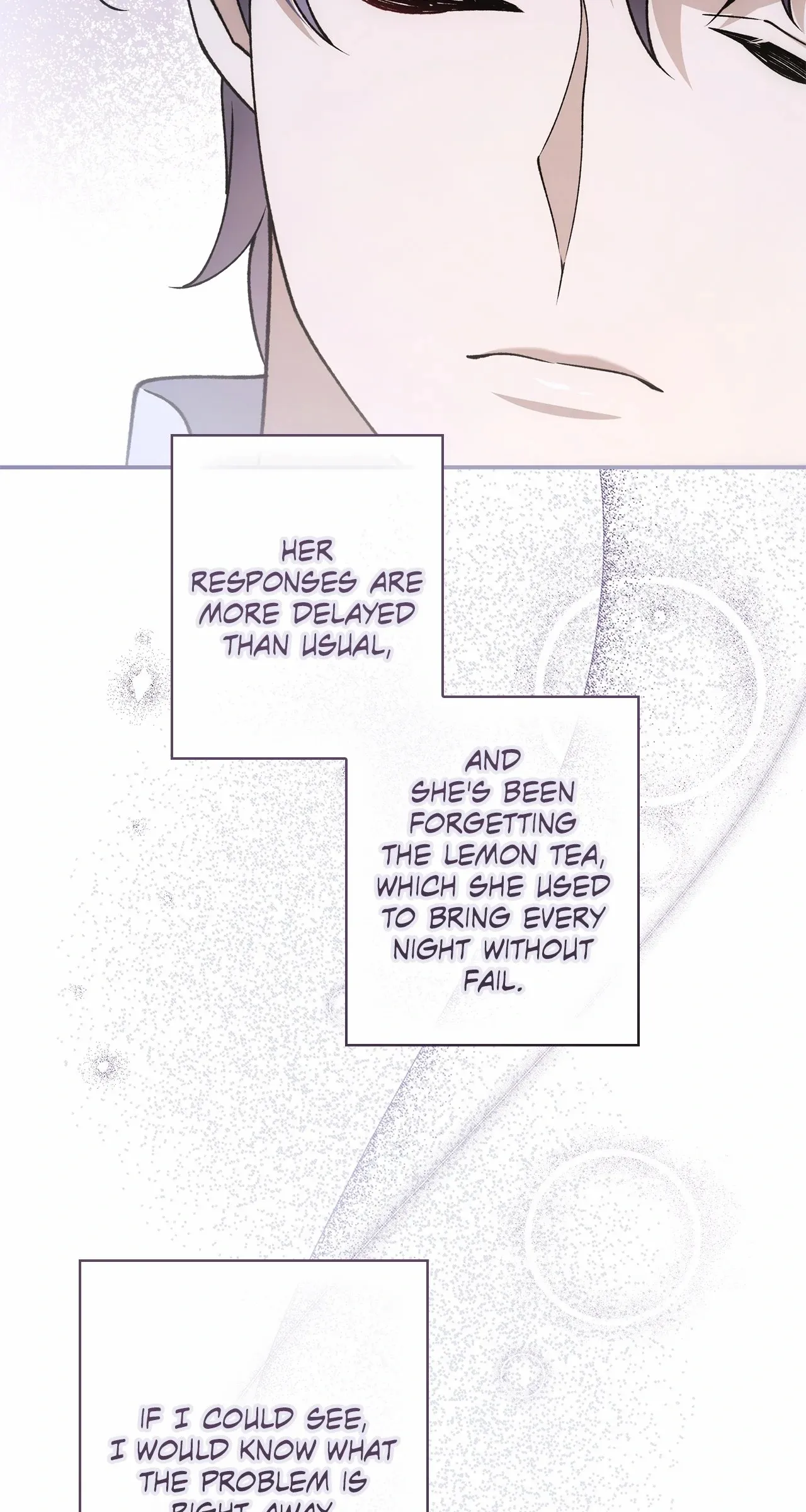 Read Time of the Blind Beast chapter 21 image 3 on Lezhin