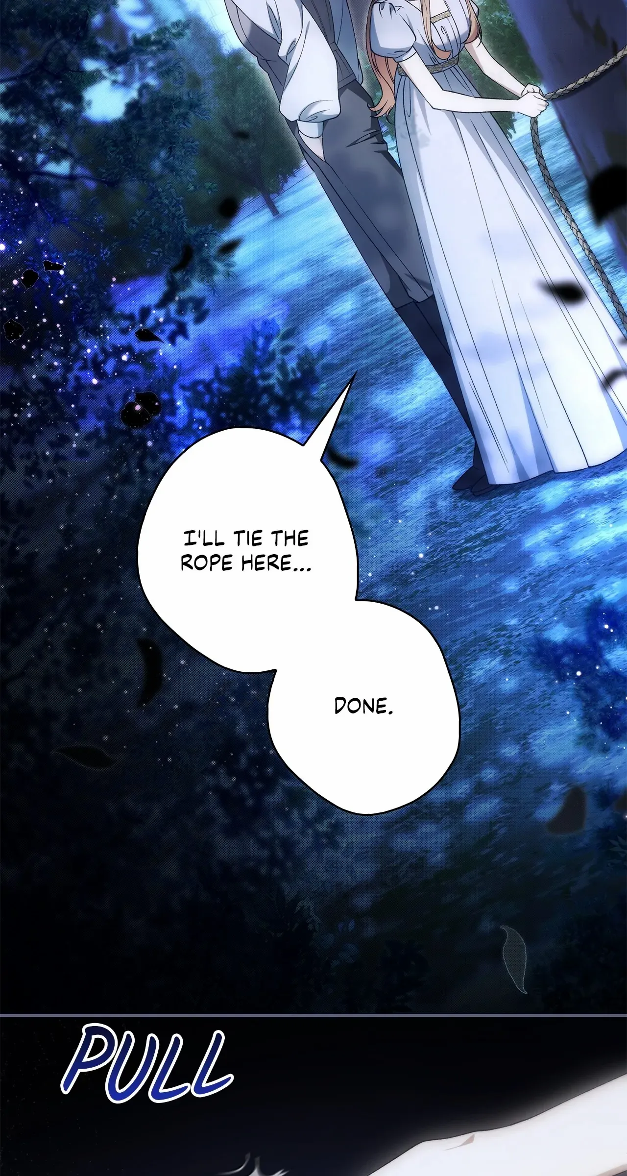 Read Time of the Blind Beast chapter 21 image 32 on Lezhin