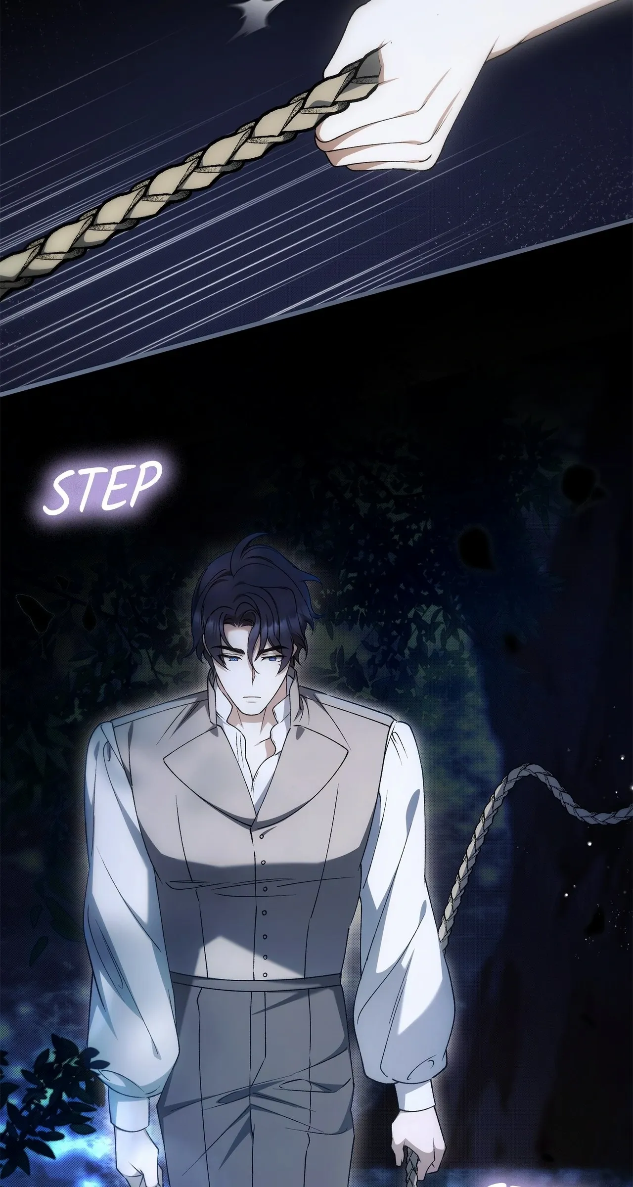 Read Time of the Blind Beast chapter 21 image 33 on Lezhin