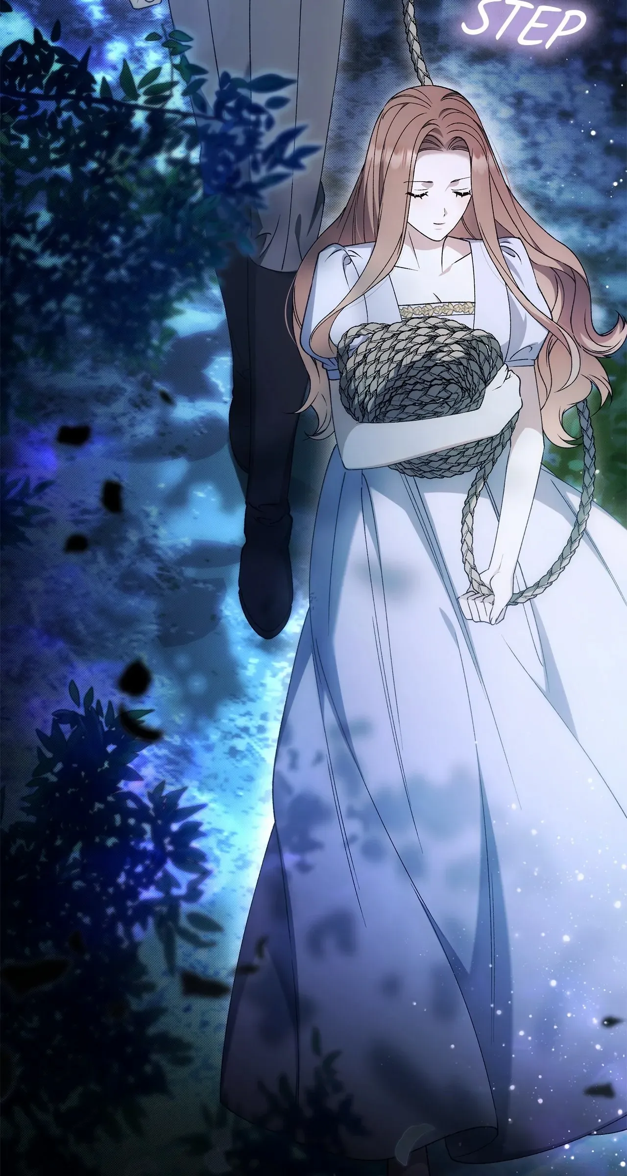 Read Time of the Blind Beast chapter 21 image 34 on Lezhin