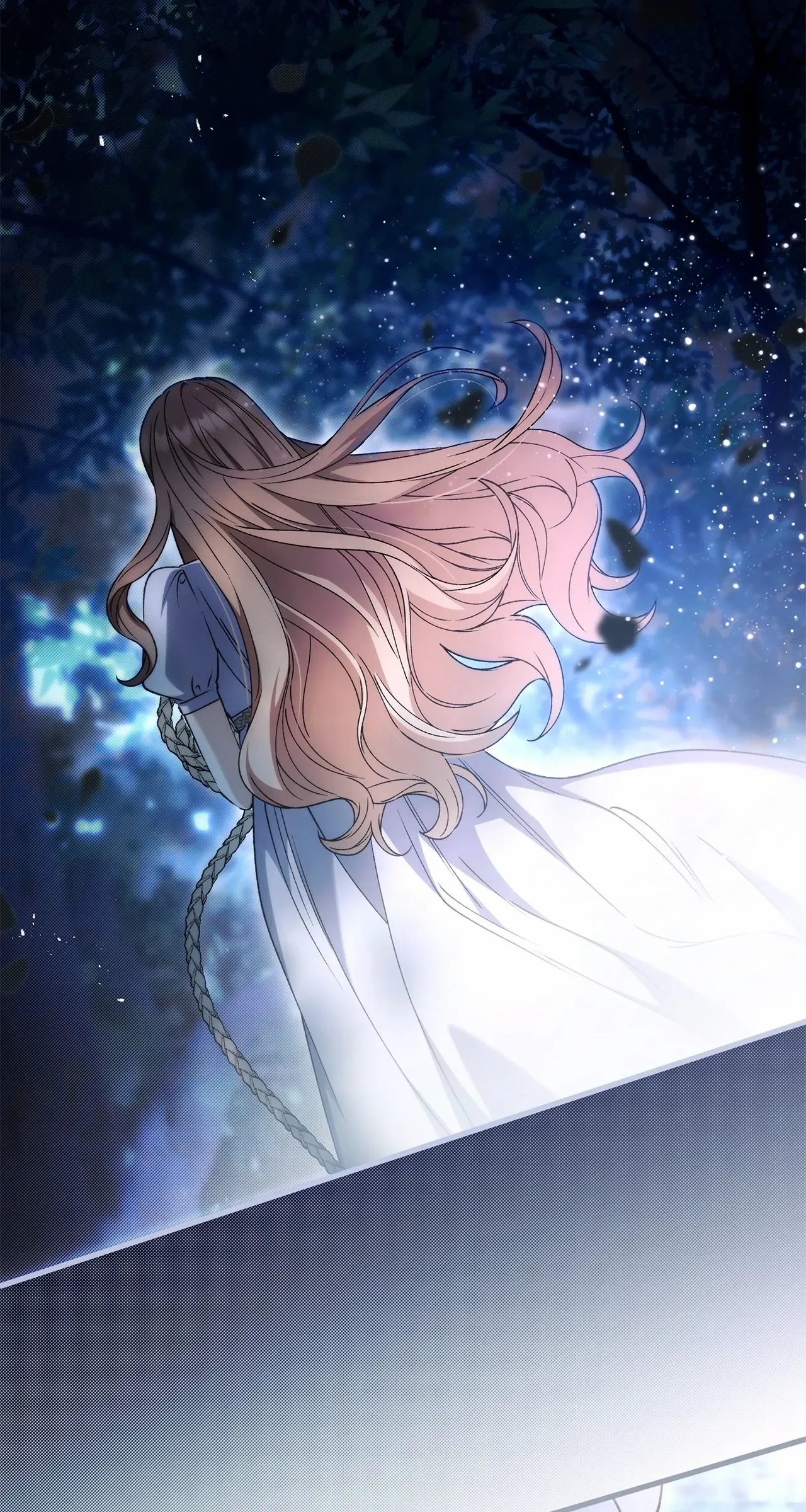 Read Time of the Blind Beast chapter 21 image 36 on Lezhin