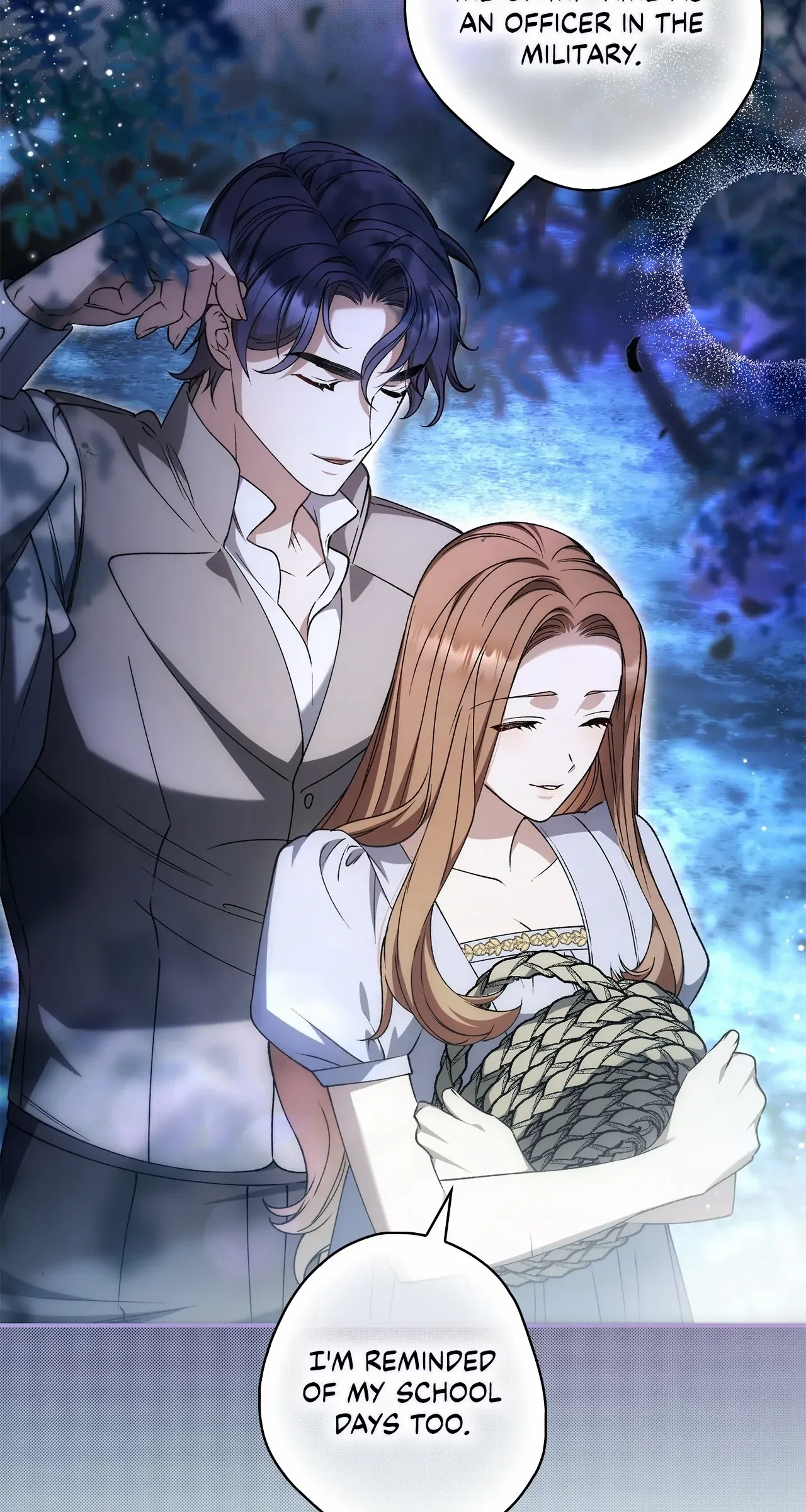 Read Time of the Blind Beast chapter 21 image 40 on Lezhin