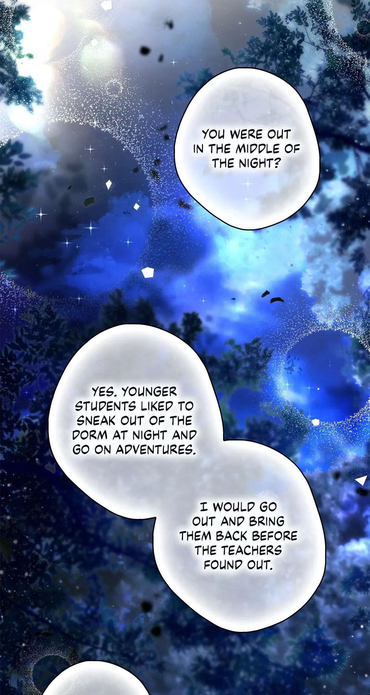 Read Time of the Blind Beast chapter 21 image 42 on Lezhin