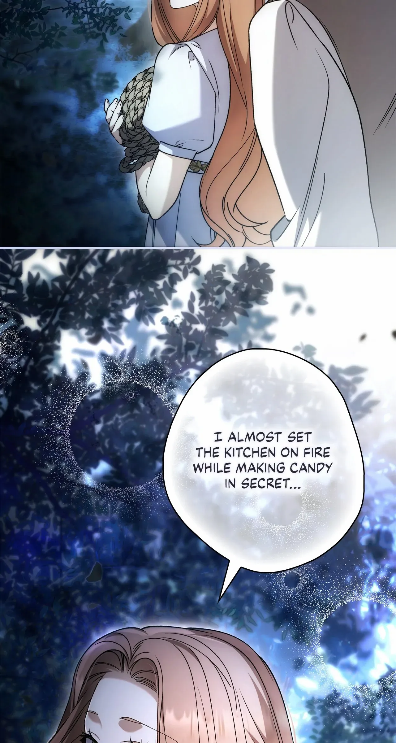 Read Time of the Blind Beast chapter 21 image 46 on Lezhin