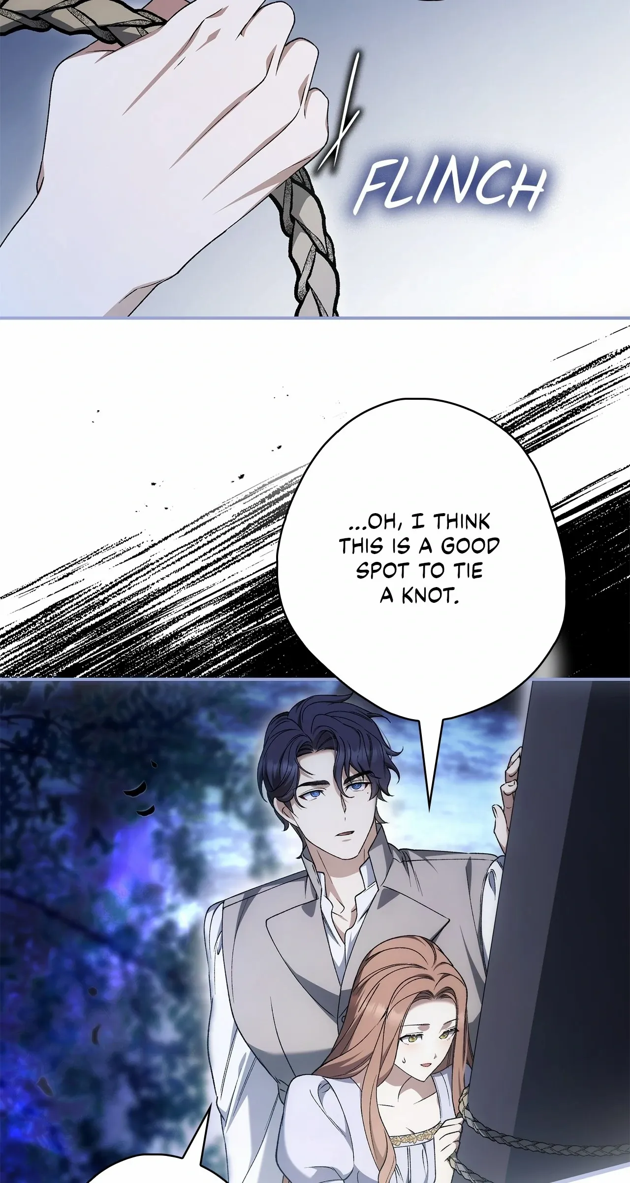 Read Time of the Blind Beast chapter 21 image 55 on Lezhin