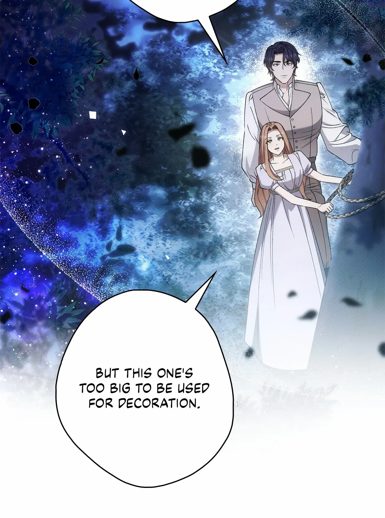 Read Time of the Blind Beast chapter 21 image 57 on Lezhin