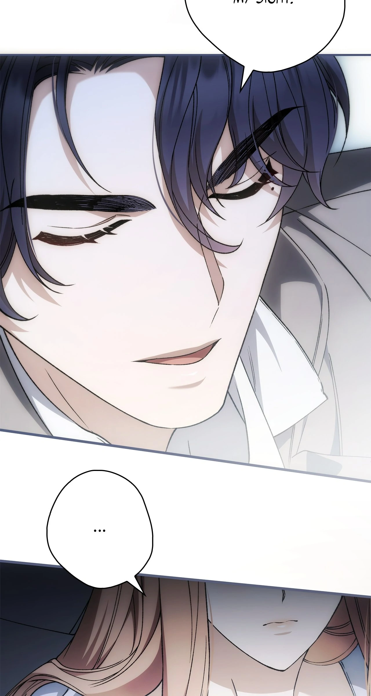 Read Time of the Blind Beast chapter 21 image 60 on Lezhin