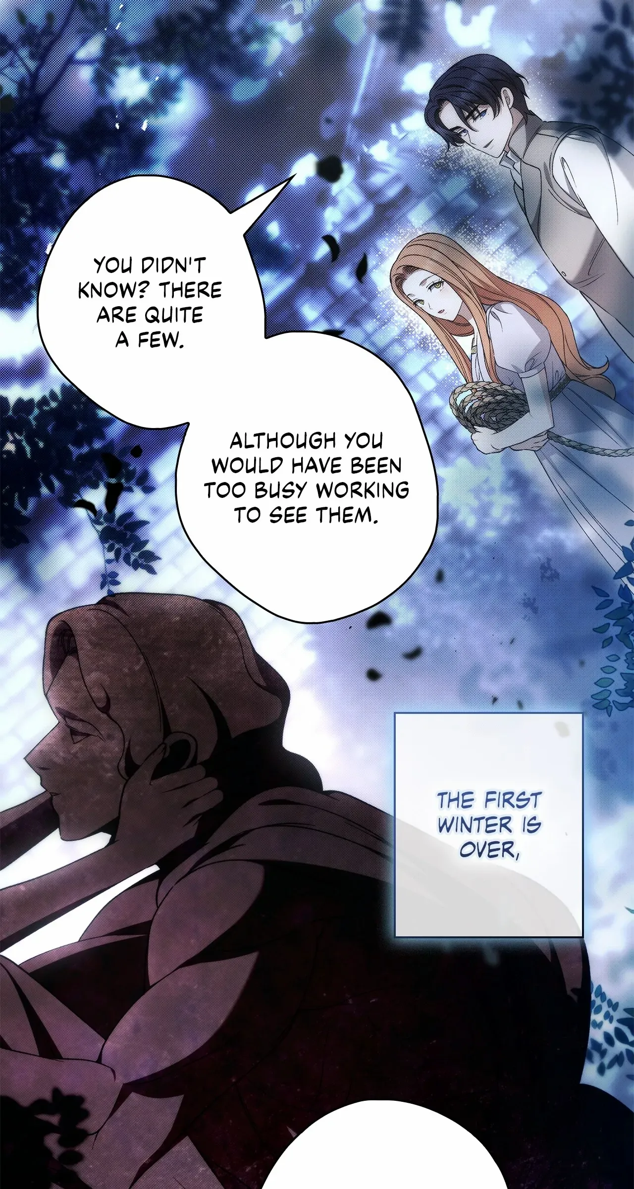 Read Time of the Blind Beast chapter 21 image 63 on Lezhin