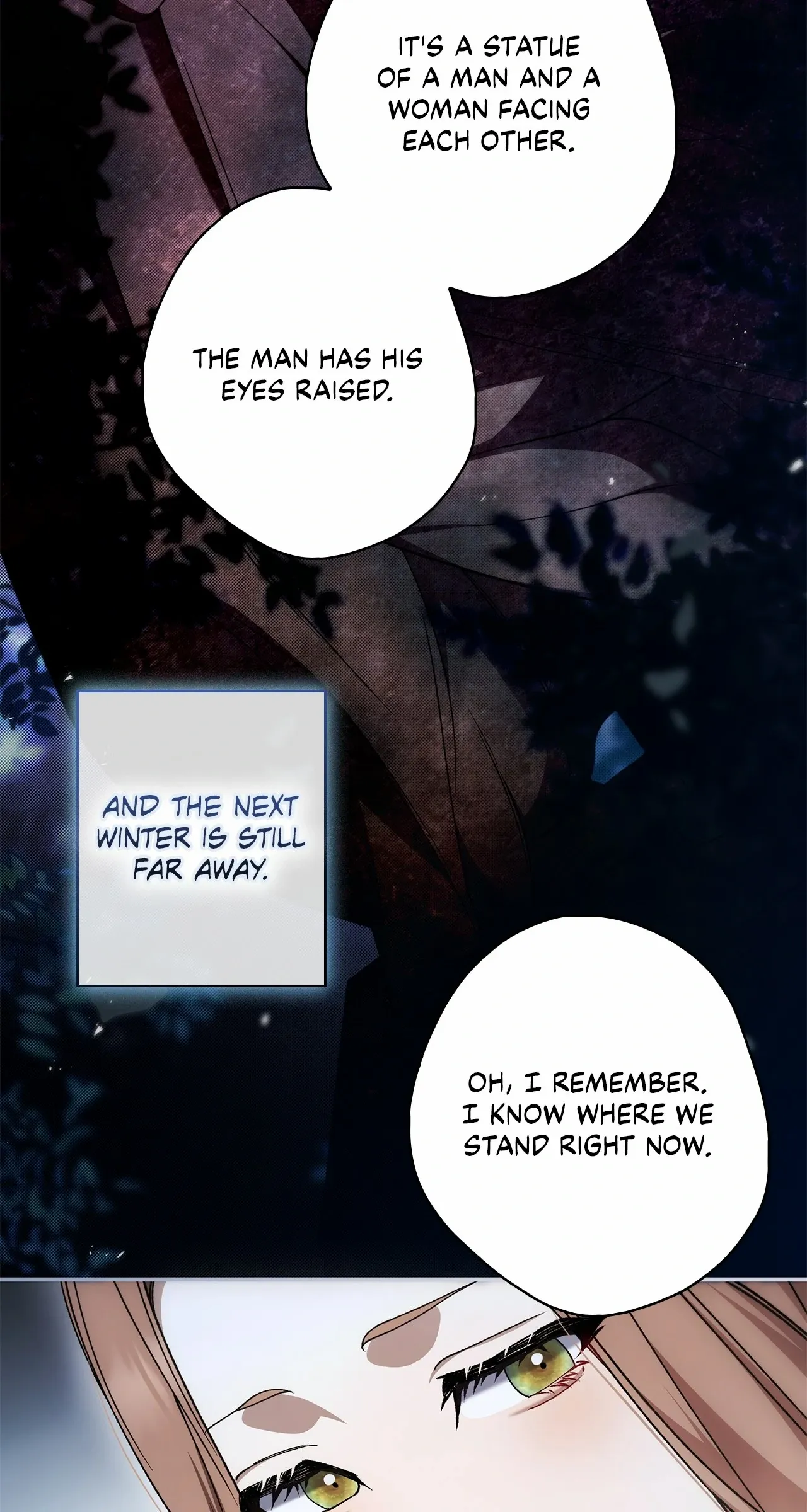 Read Time of the Blind Beast chapter 21 image 64 on Lezhin