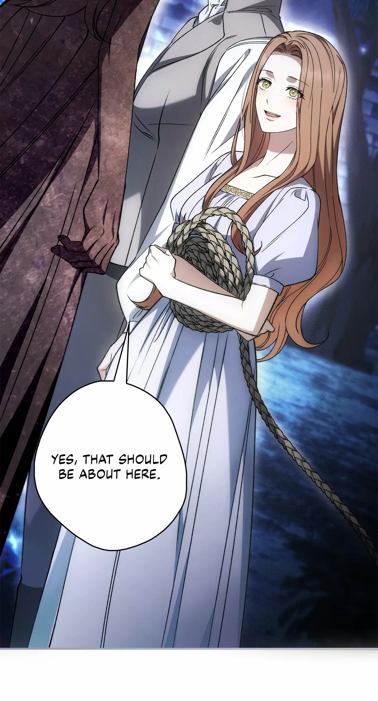 Read Time of the Blind Beast chapter 21 image 72 on Lezhin