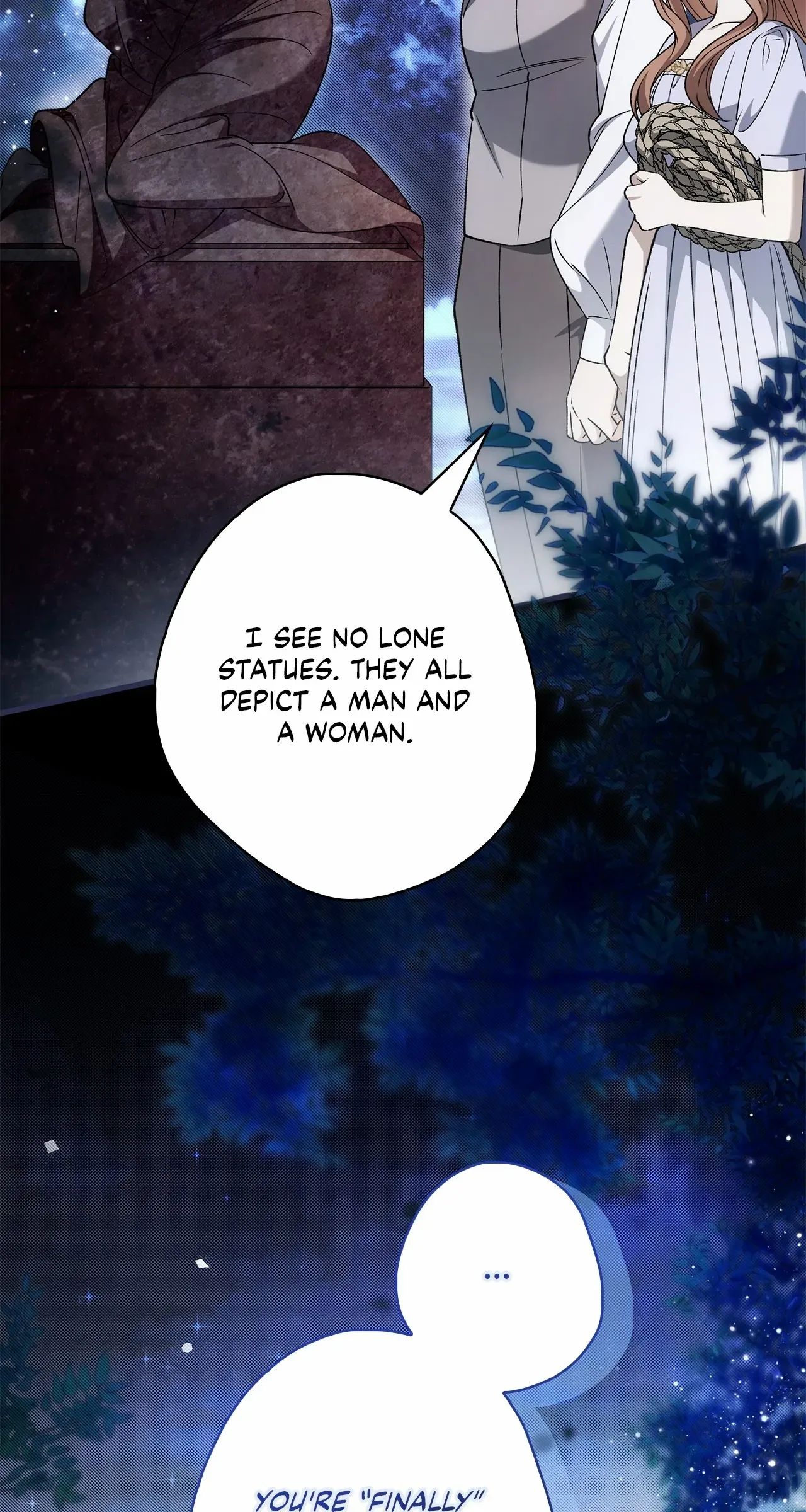 Read Time of the Blind Beast chapter 21 image 74 on Lezhin