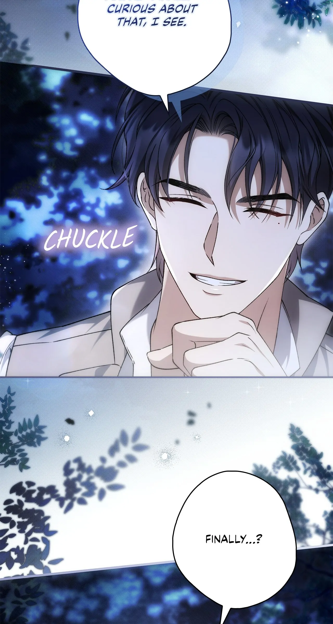 Read Time of the Blind Beast chapter 21 image 75 on Lezhin