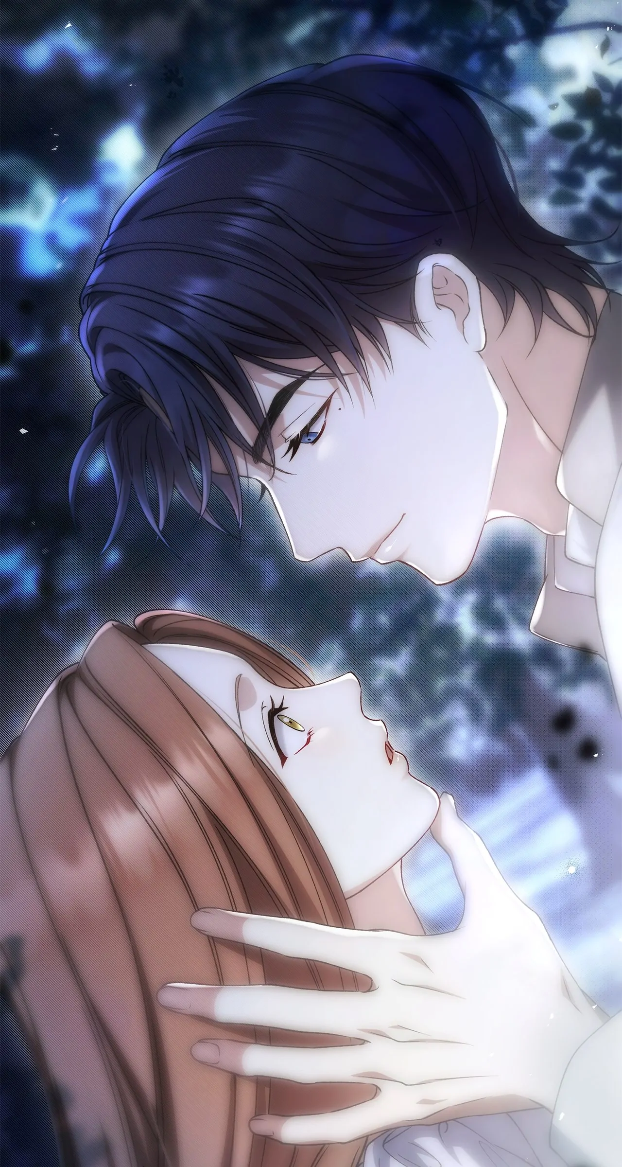 Read Time of the Blind Beast chapter 21 image 77 on Lezhin