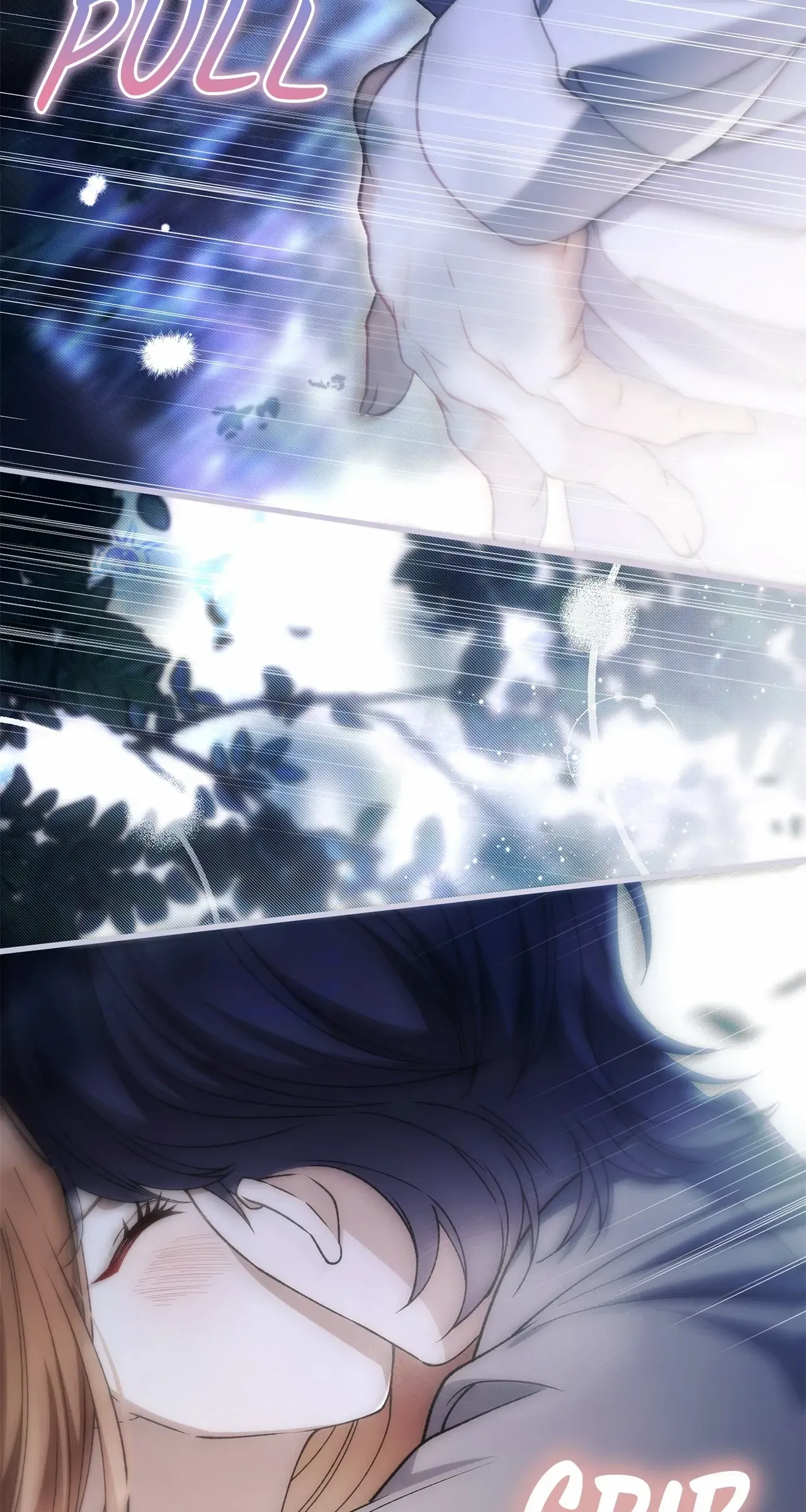 Read Time of the Blind Beast chapter 21 image 82 on Lezhin